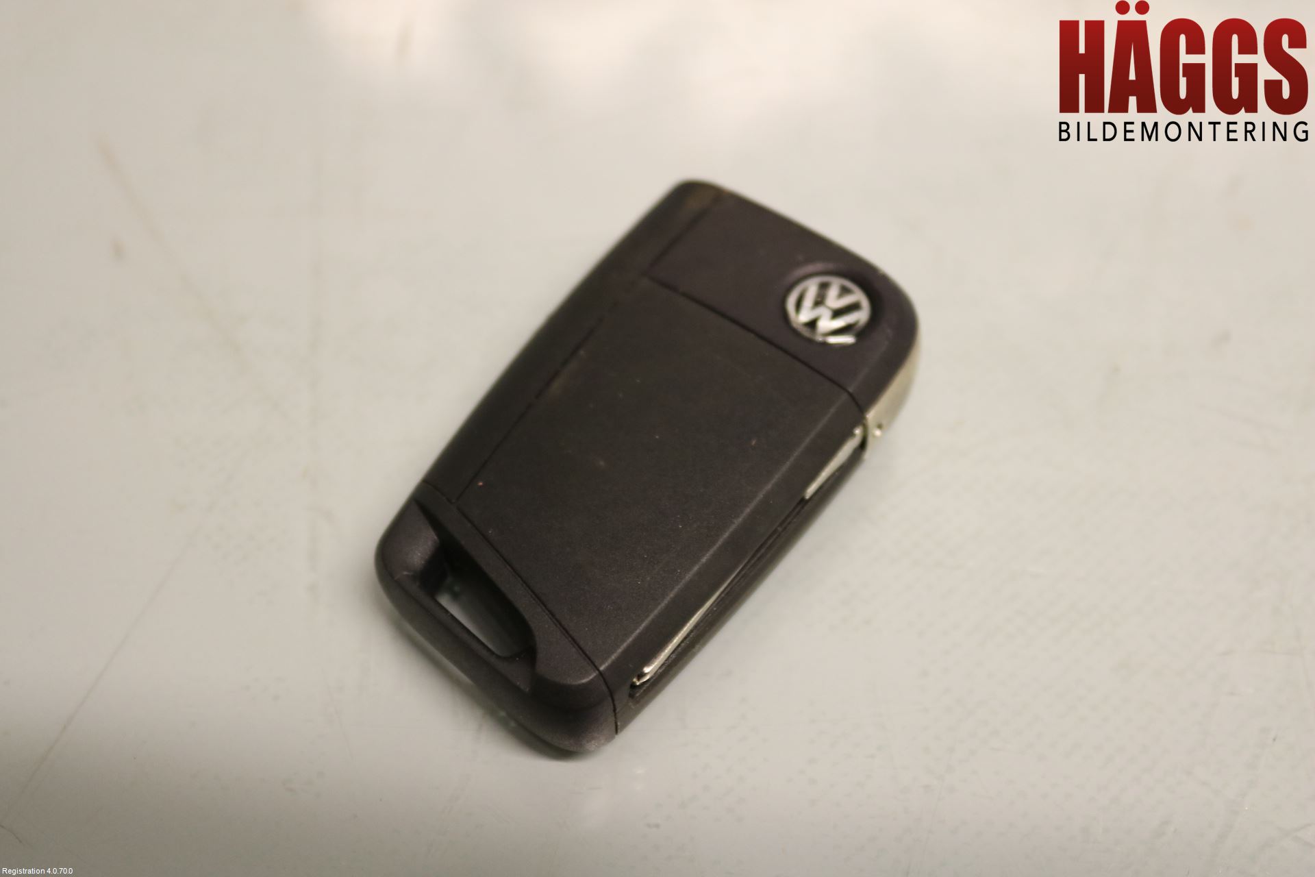 Volkswagen VW GOLF / E-GOLF VII 13-20 Nyckel-Nycklar