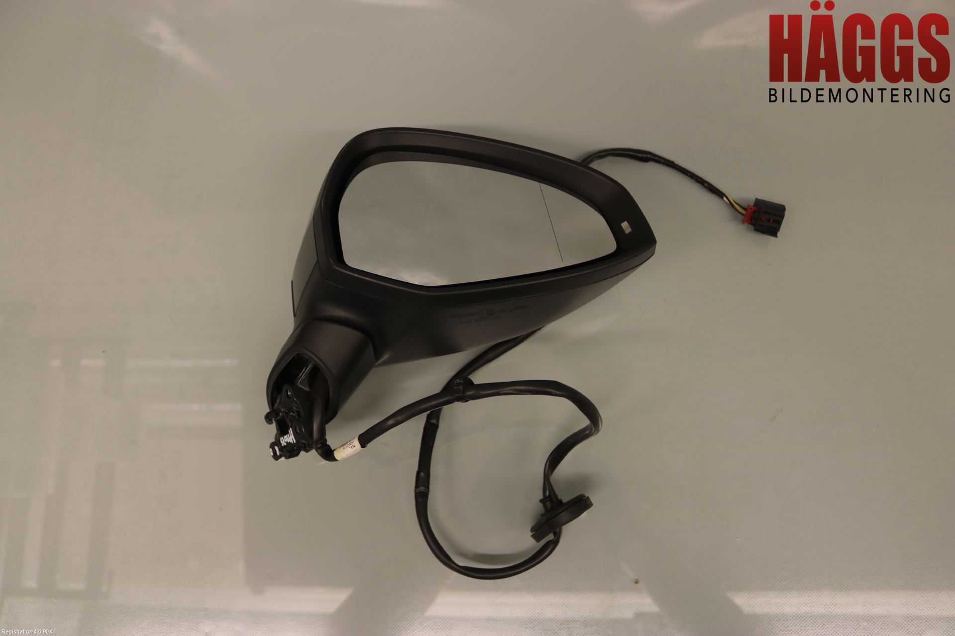 Audi A4 ALLROAD 17- Spegel Yttre El Hö