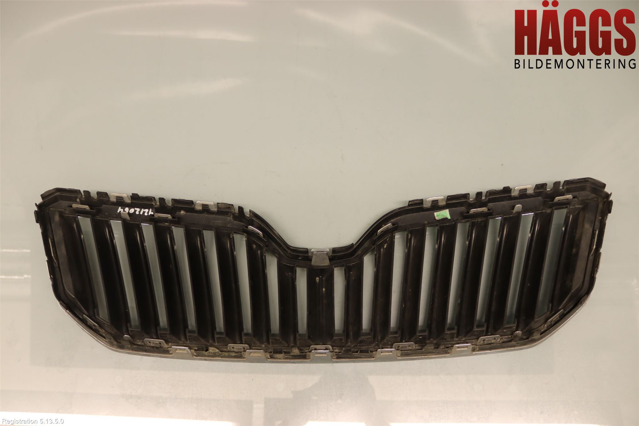 Skoda YETI Grill Komp