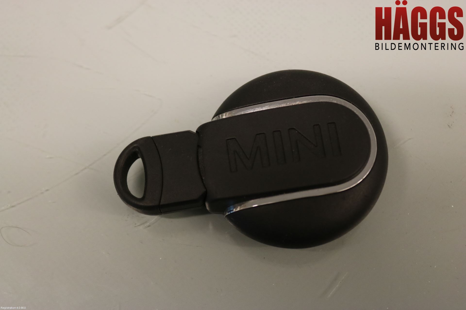 Mini COOPER CLUBMAN F54 16- Nyckel-Nycklar