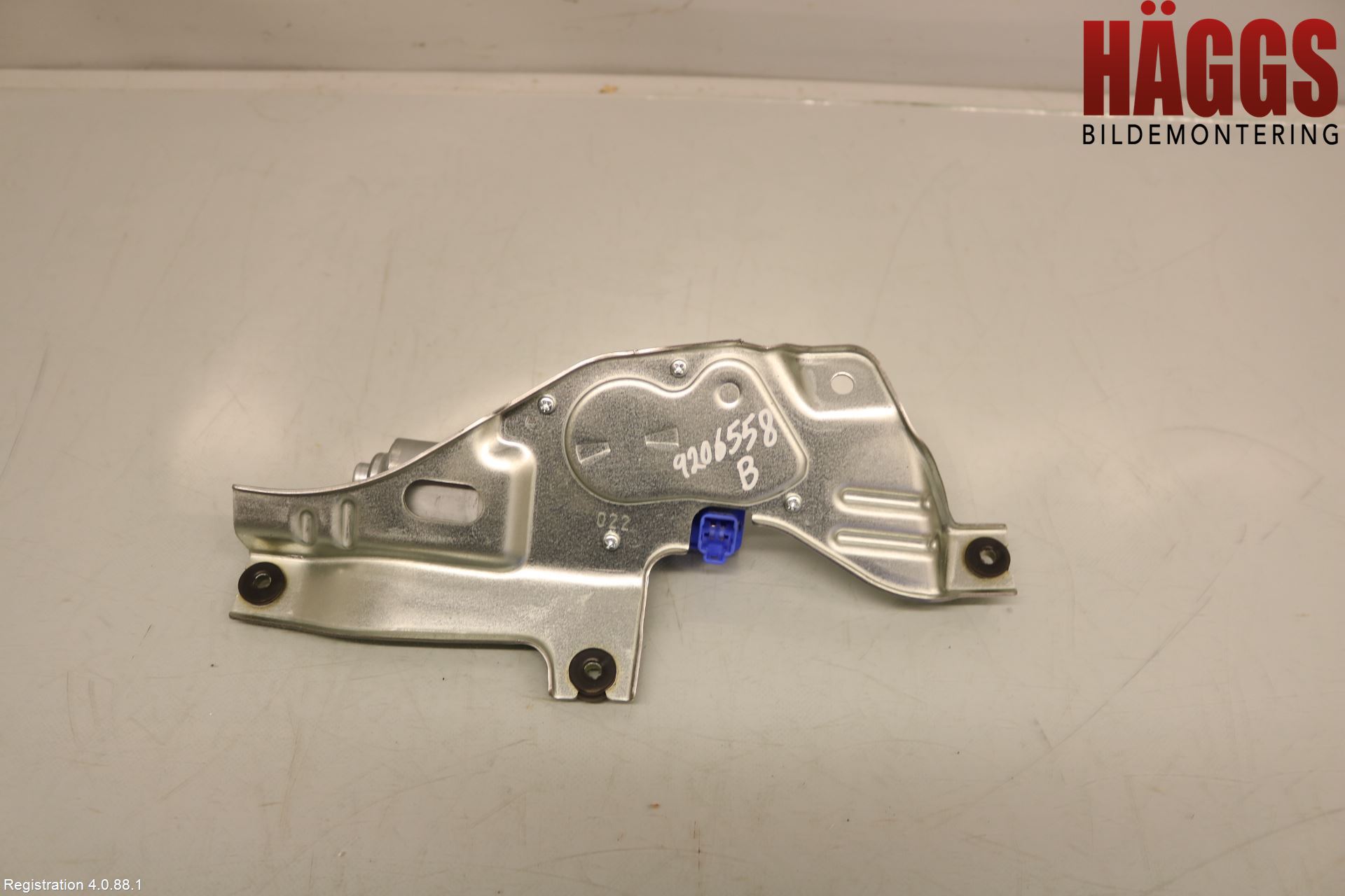 Subaru IMPREZA IV 13-17 Torkarmotor Baklucka
