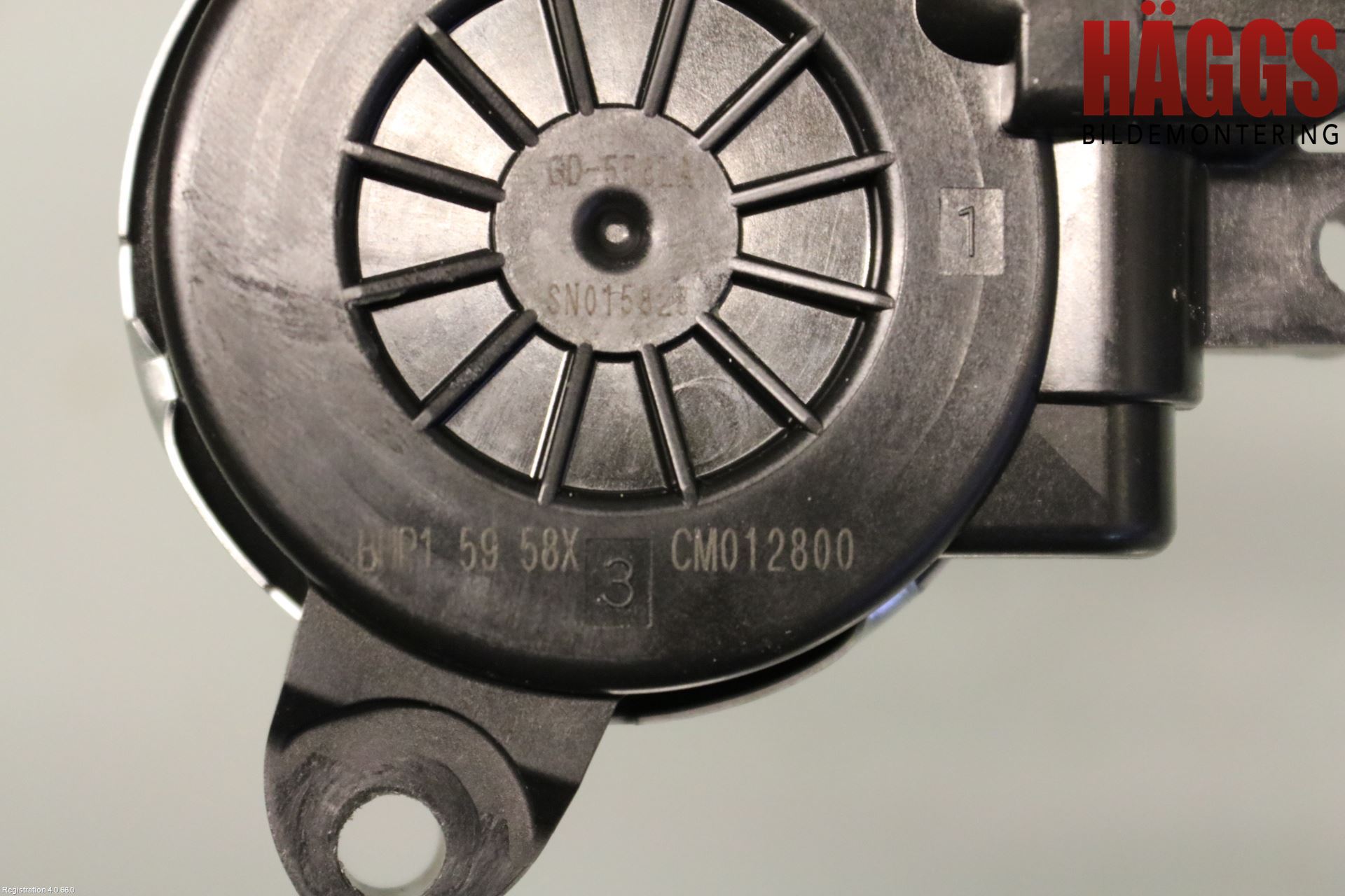 Mazda CX-3 Fönsterhissmotor