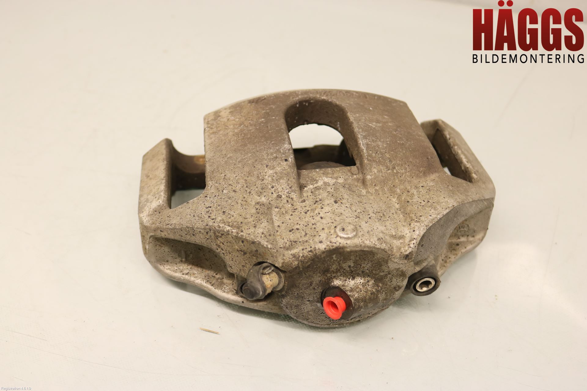 BMW 5 E60/61 Sed/Tou 02-10 Bromsok Fram Höger