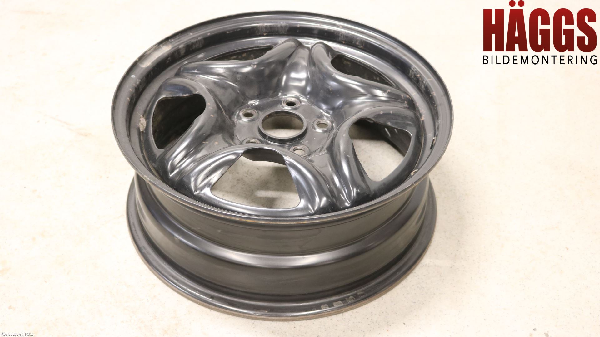 Toyota RAV4 13-18 Fälg Plåt