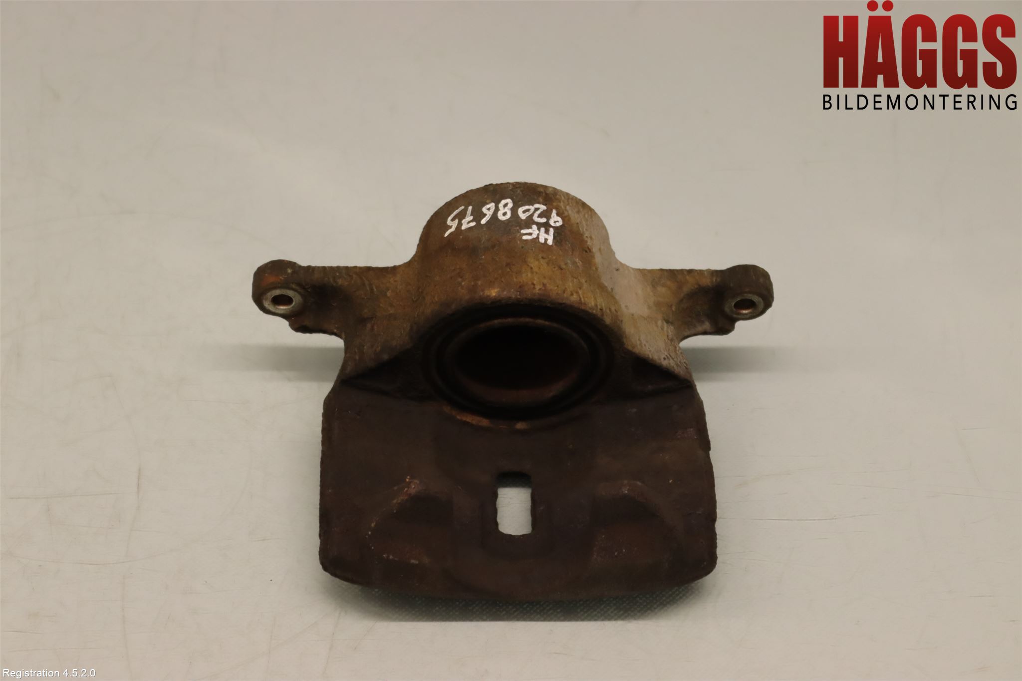 Nissan QASHQAI 14-17 Bromsok Fram Höger