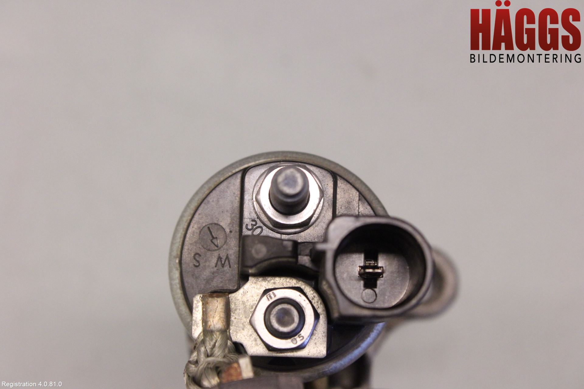 Audi A6 F2/C8 19- Startmotor Diesel