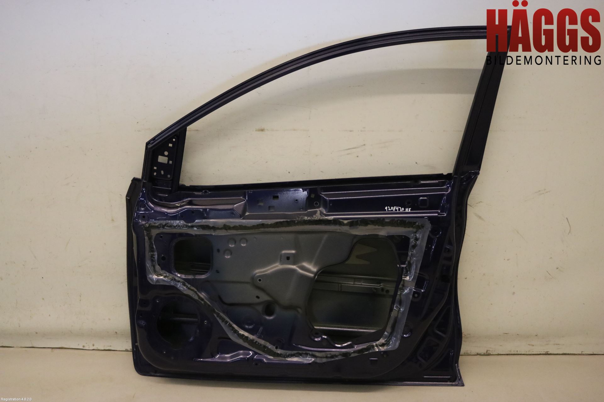 Nissan PULSAR Dörr Fram Höger