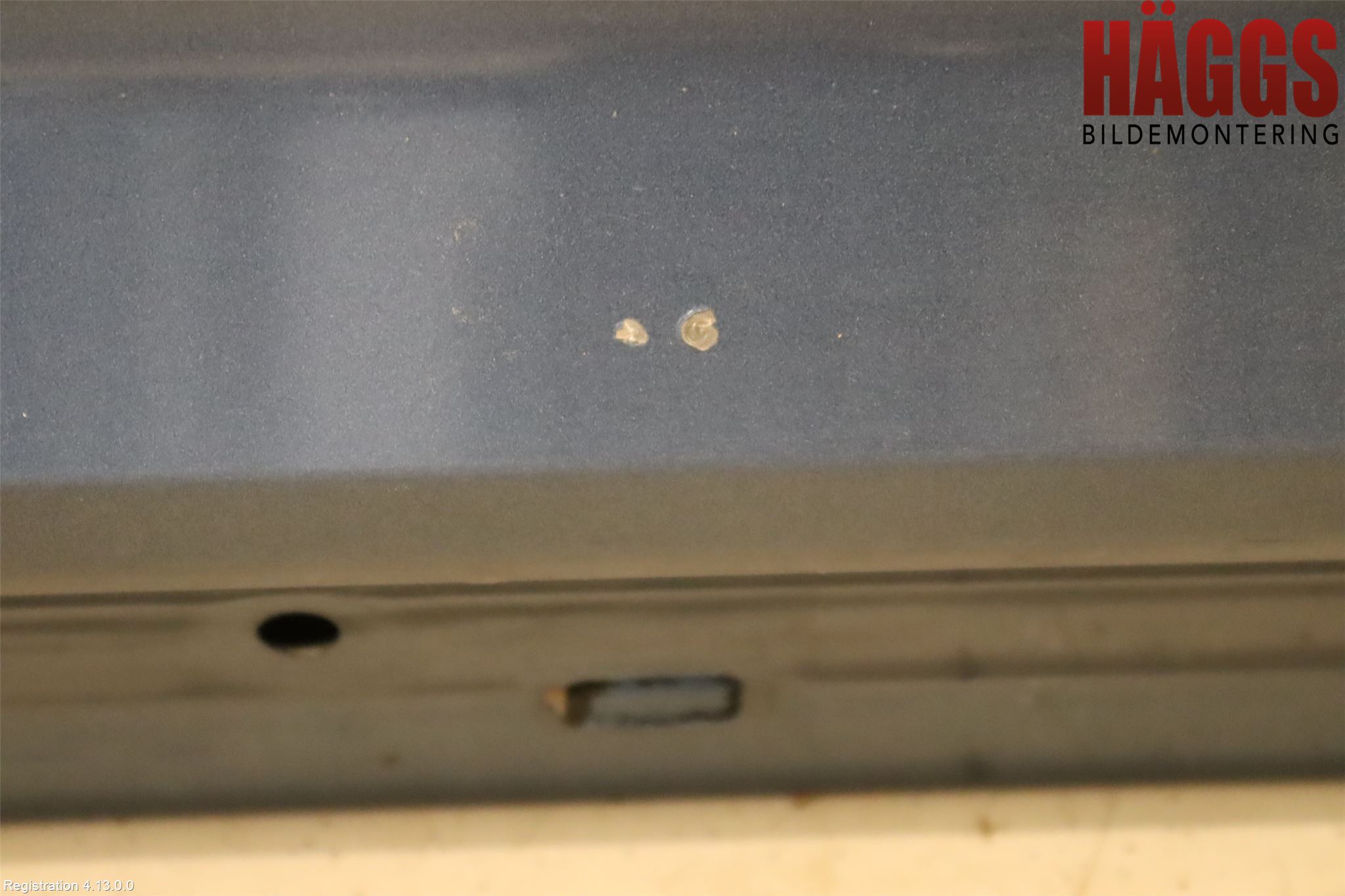 Volkswagen VW PASSAT 15-19 Dörr Fram Vänster
