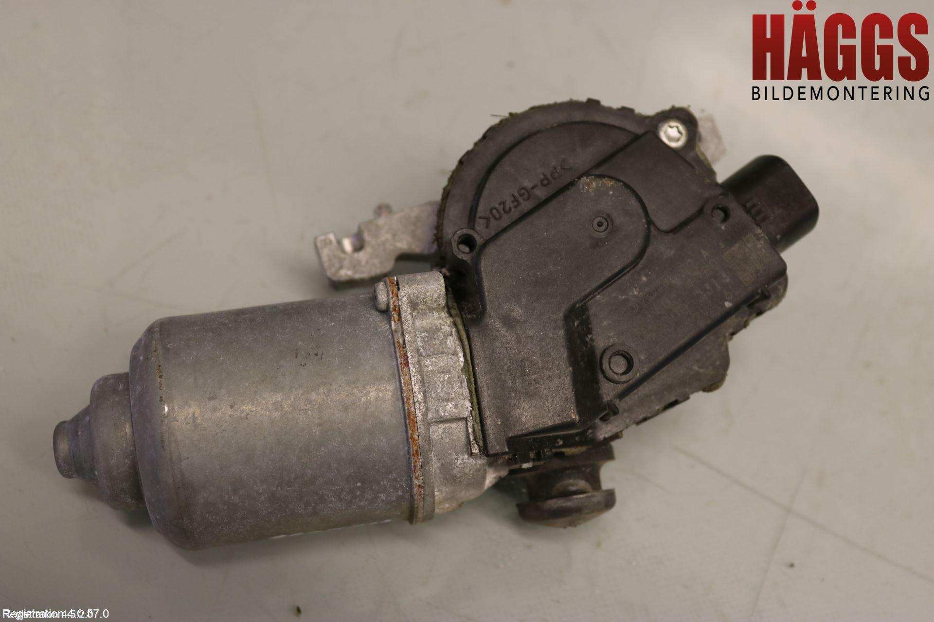 Toyota iQ Torkarmotor Vindruta