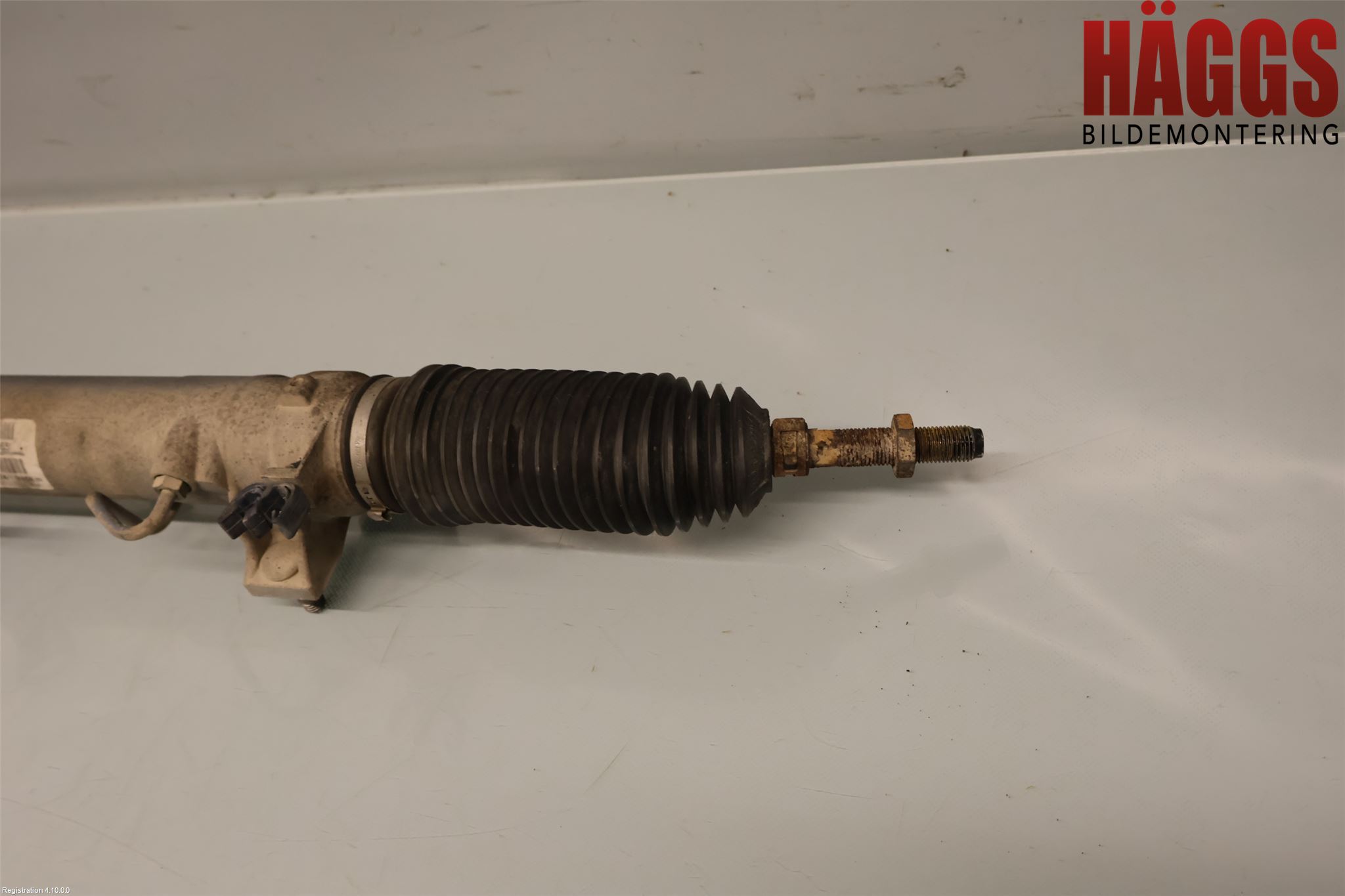 Volvo XC90 07-14 Styrväxel Servo -Snäcka