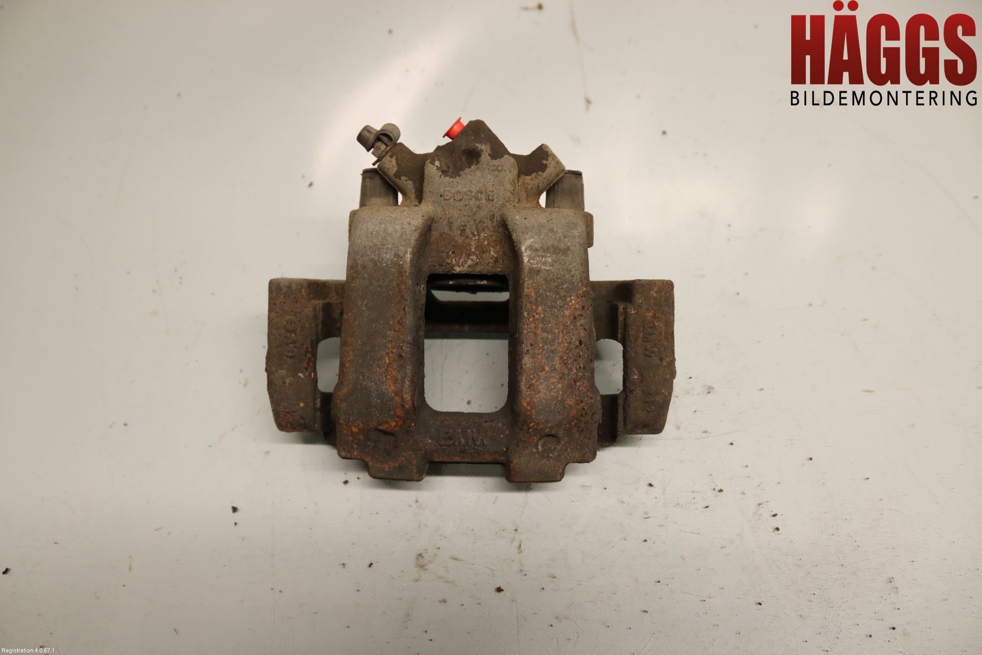 BMW 3 F30/F31/F80 12-19 Bromsok Fram Vänster