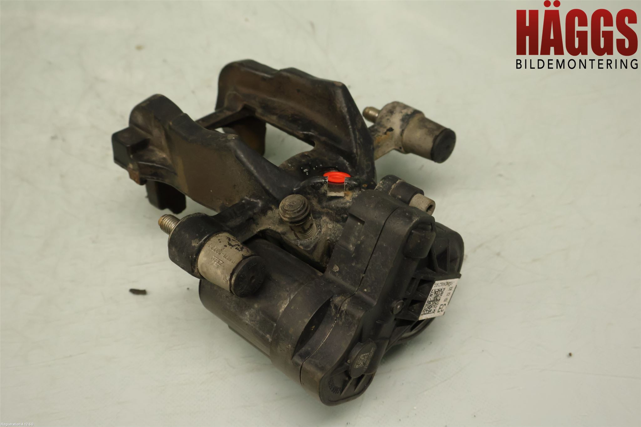 Cupra ATECA 19- Bromsok Bak Vänster