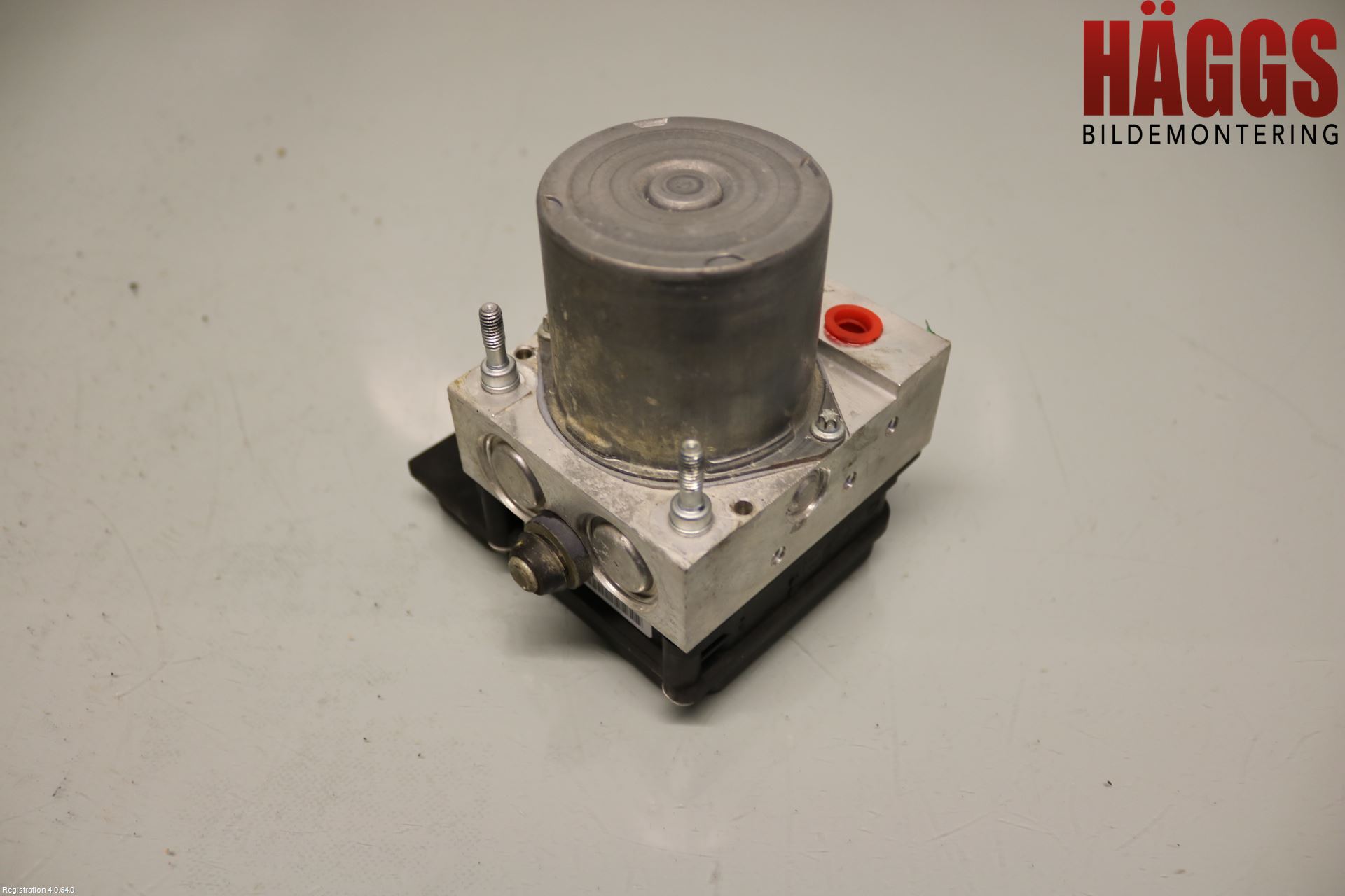 Citroen C4 I   05-10 Abs Hydraulaggregat