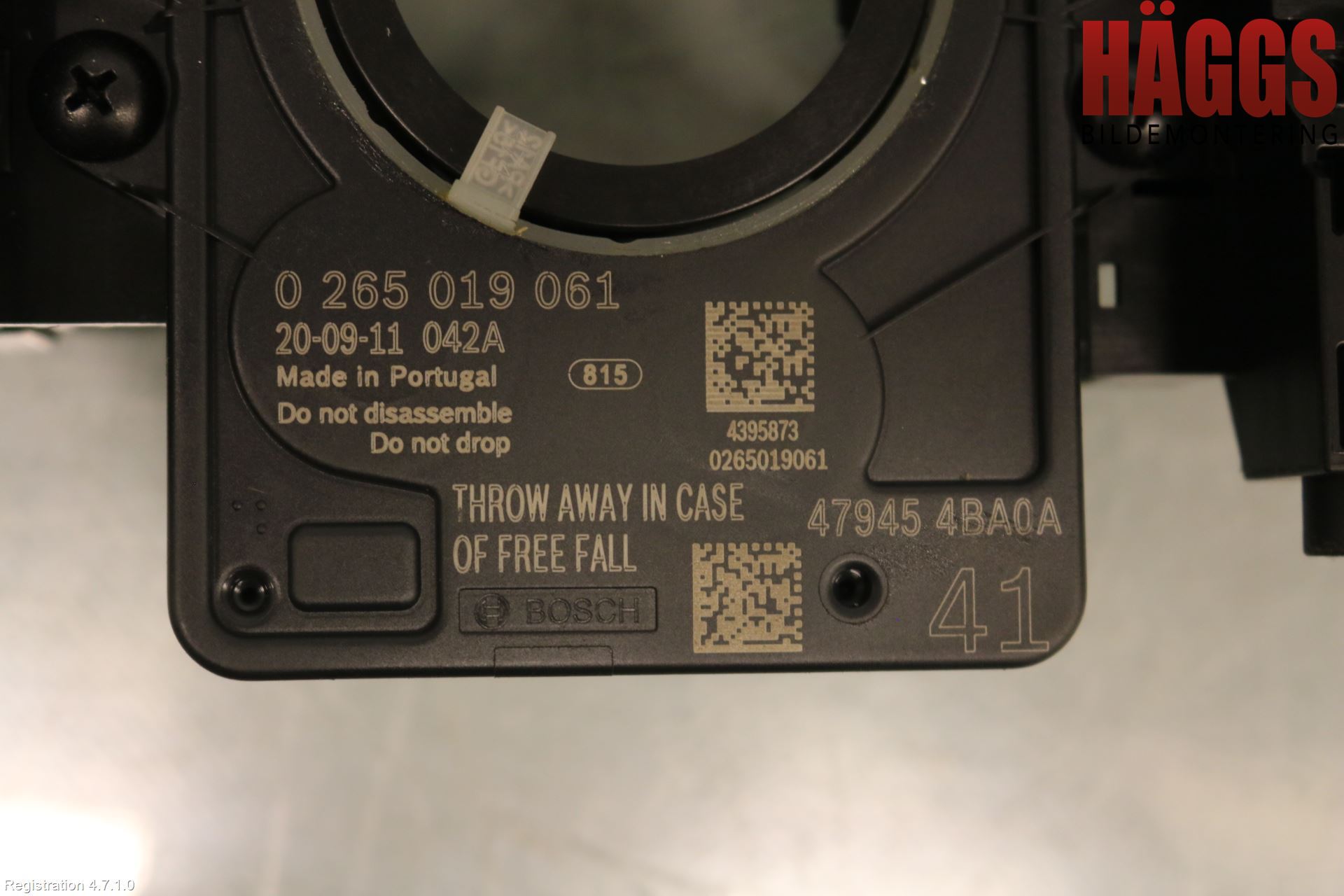 Nissan QASHQAI 17-21 Spakcentral