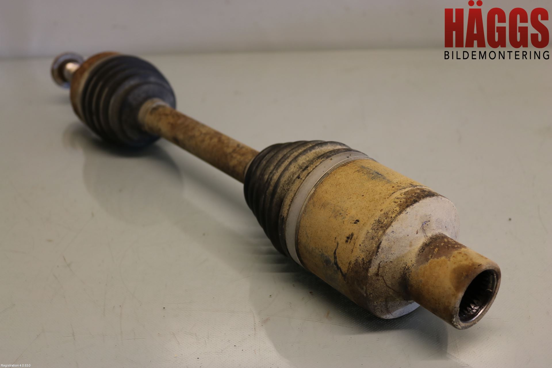 Jeep GRAND CHEROKEE 05-10 Drivaxel Fram Höger