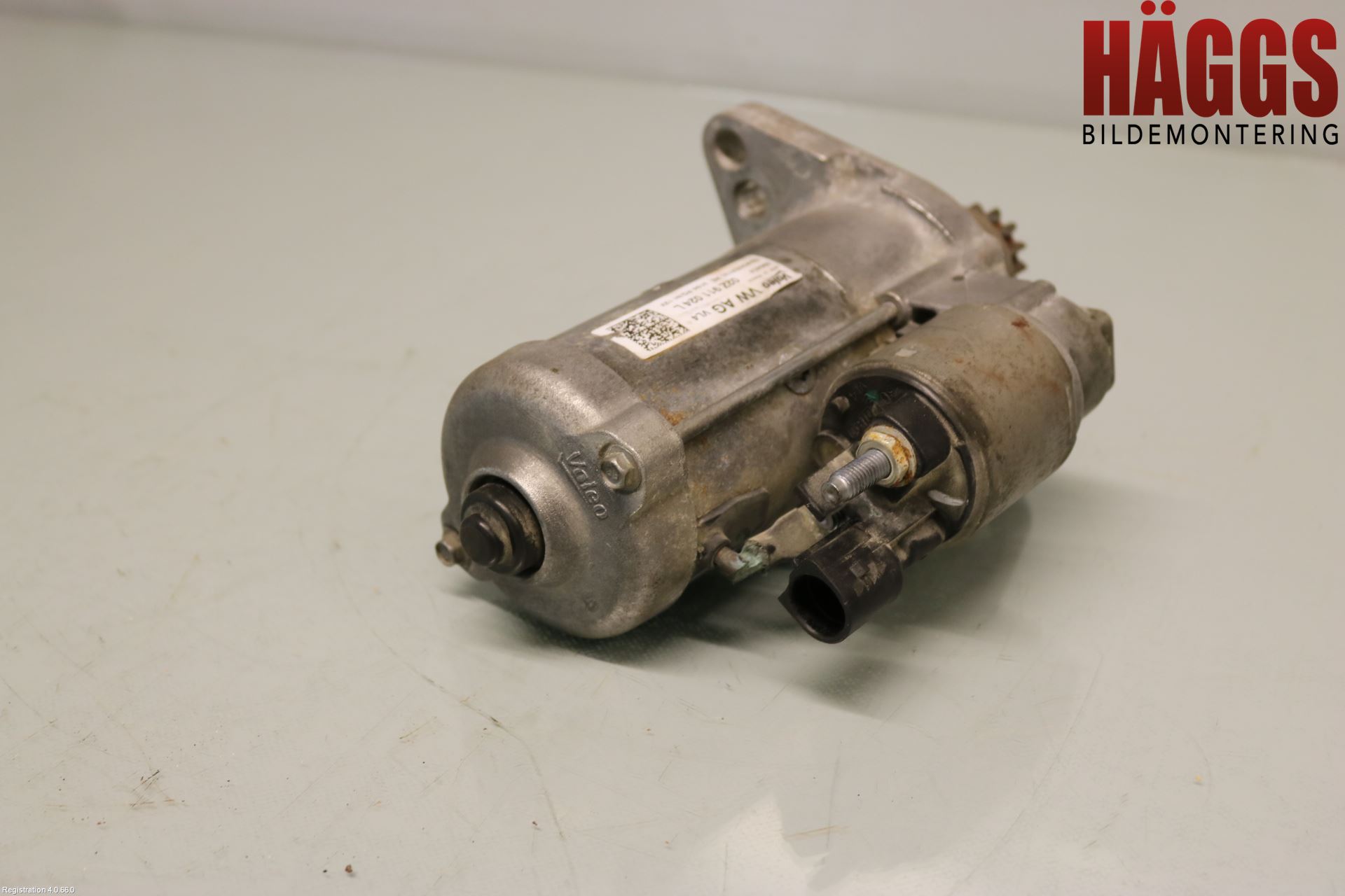Volkswagen VW GOLF / E-GOLF VII 13-20 Startmotor Diesel