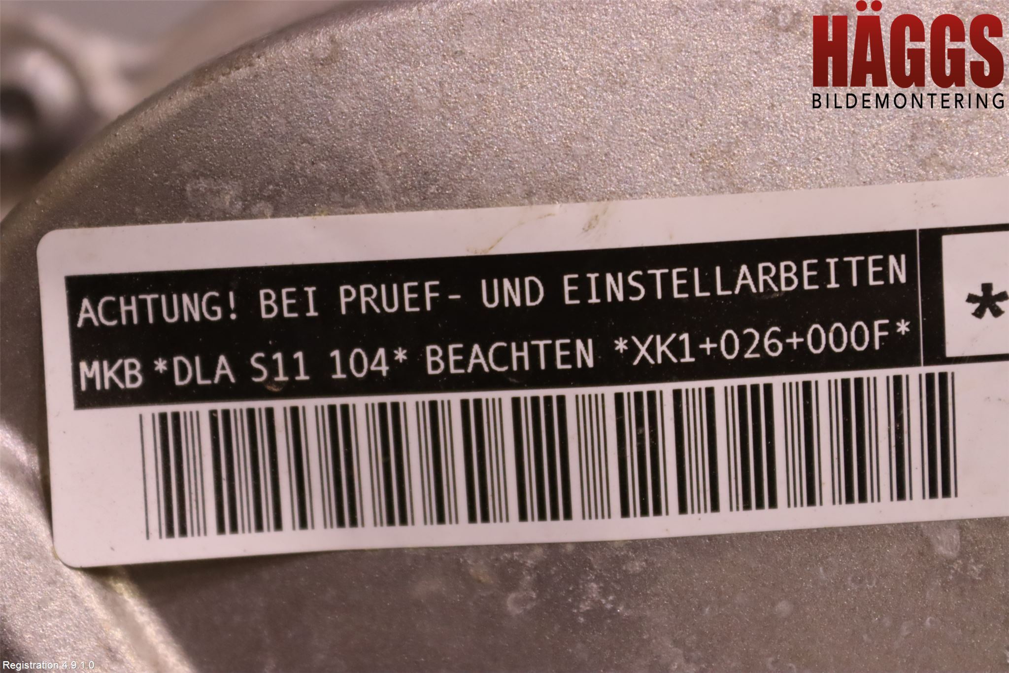 Skoda FABIA 22- Motor Bensin