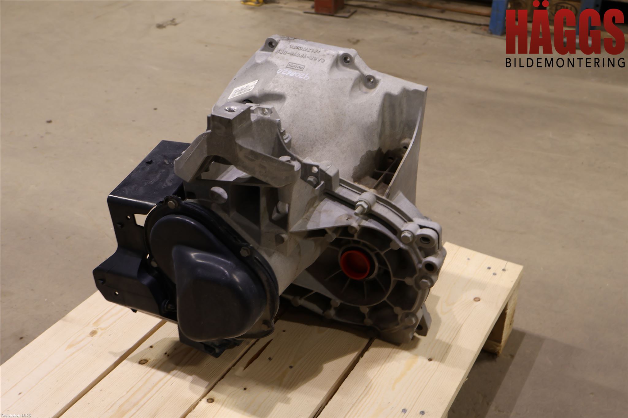 Ford FOCUS 15-18 Växellåda Man 5 Vxl