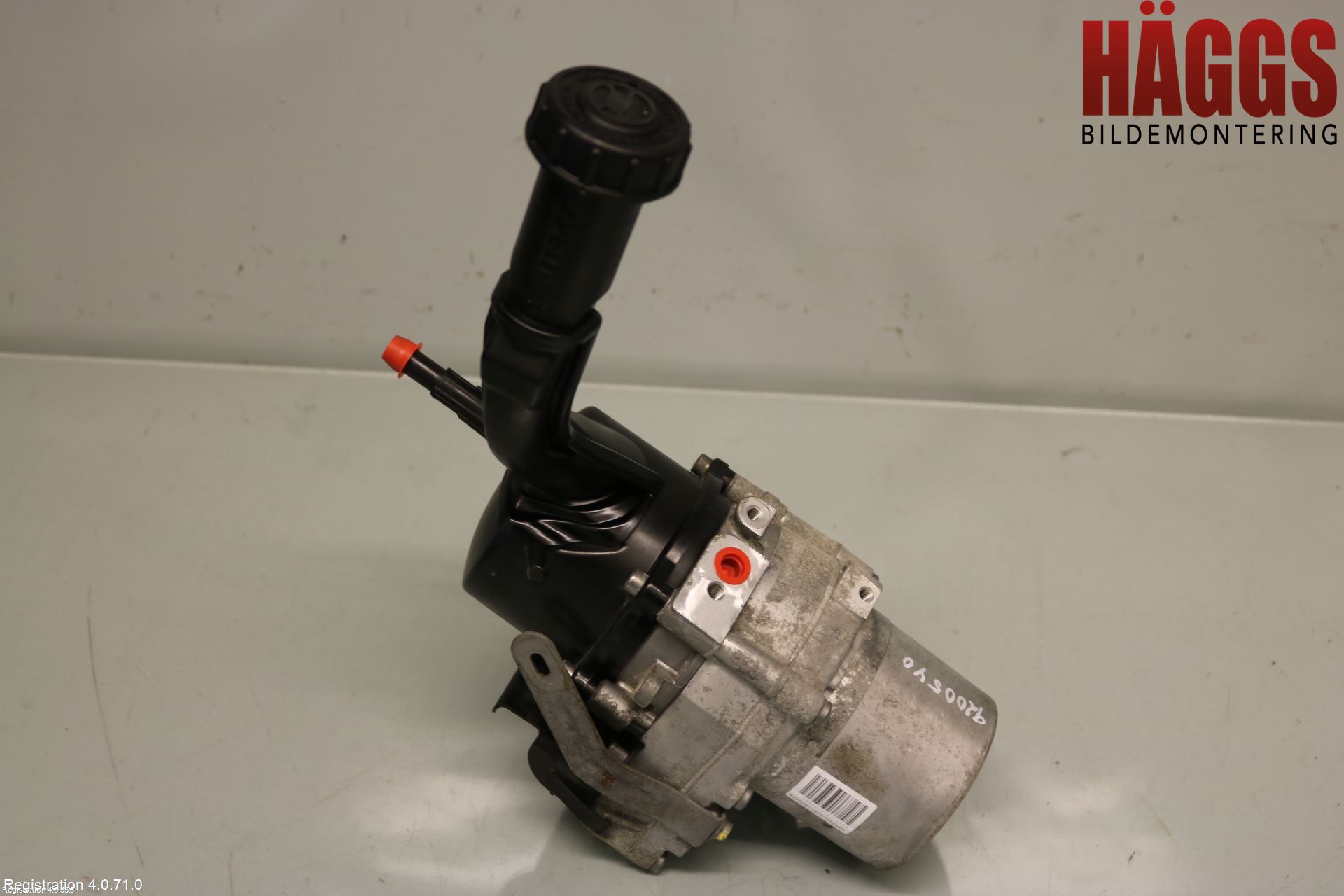 Peugeot PARTNER 08-15 Styrservo Pump Elektrisk
