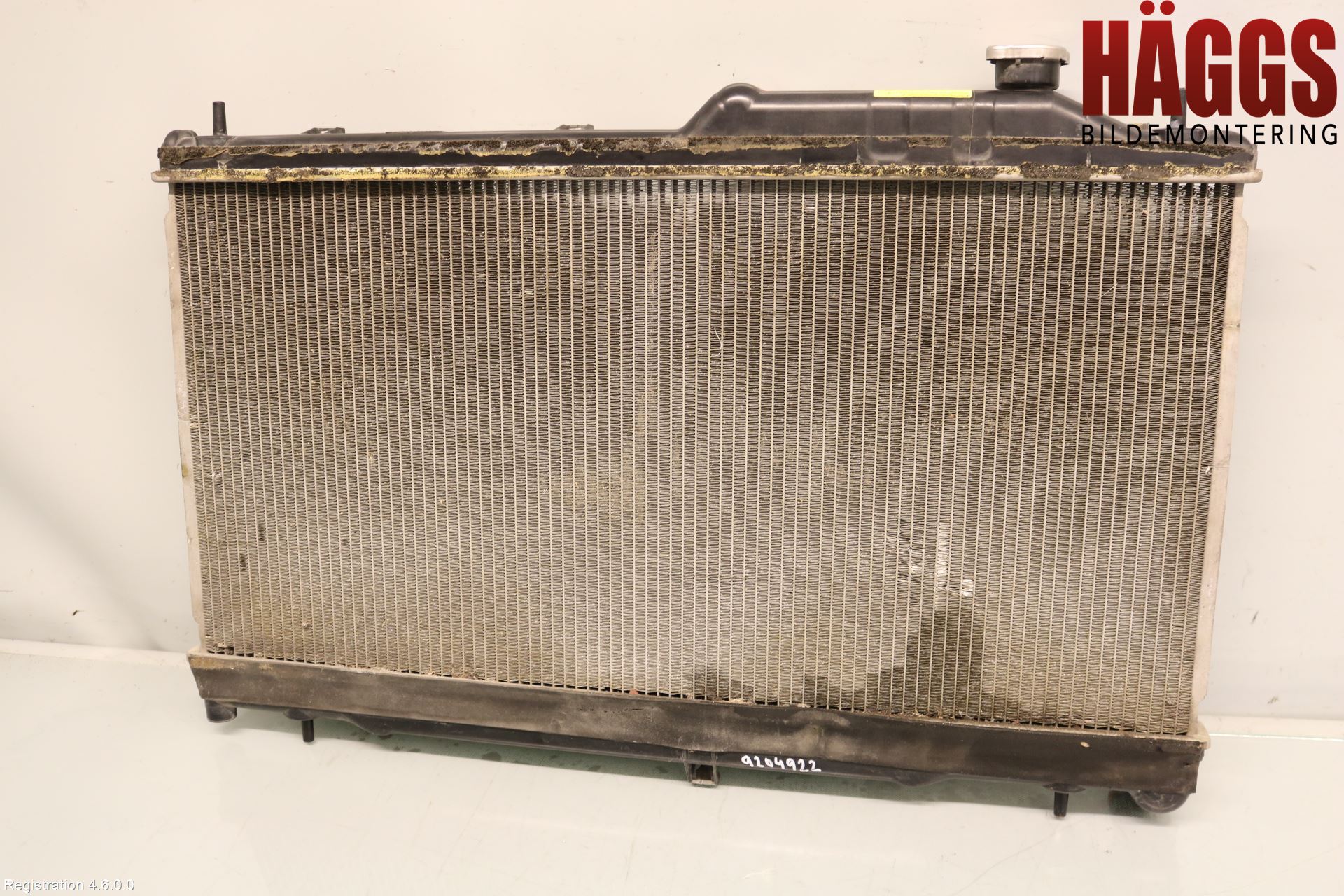 Subaru FORESTER SH  08-13 Kylare Aut
