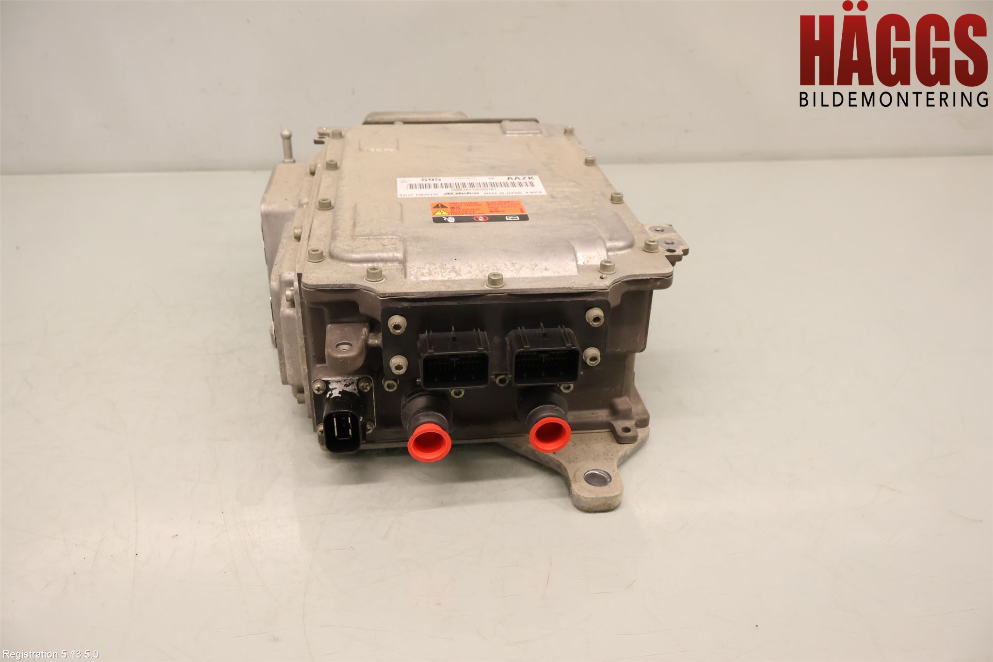 Opel AMPERA 12-16 Inverter Hybrid