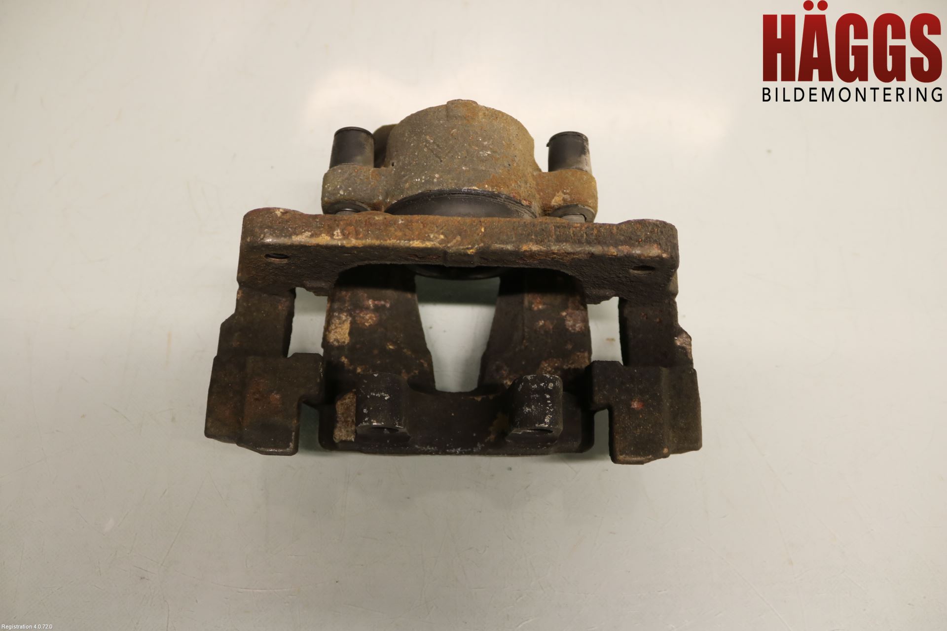 Citroen C4 PICASSO 14-18 Bromsok Fram Vänster