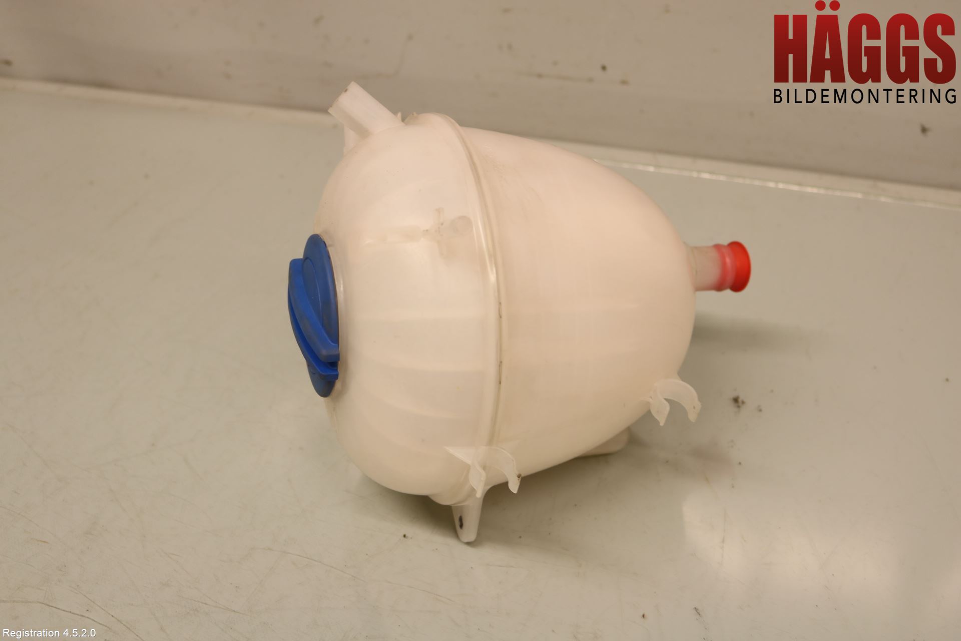 Volkswagen VW TRANSP/CARAVELLE (T6) 16-22 Expansionstank