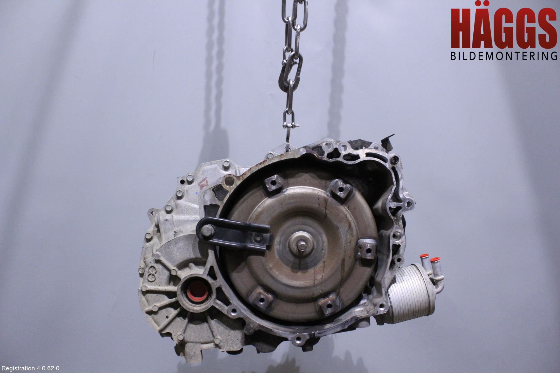 Citroen C5 08-17 Växellåda Automat