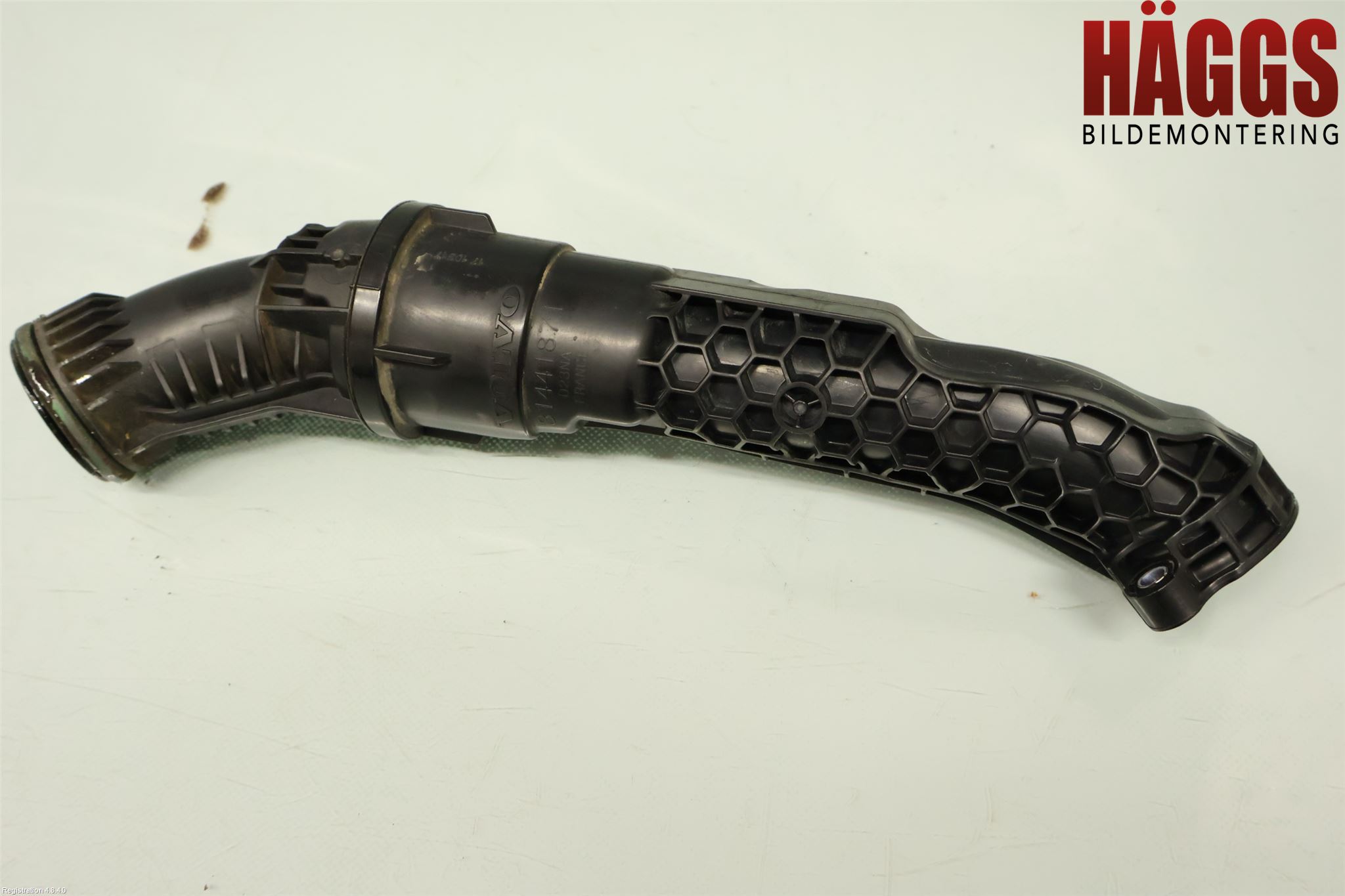 Volvo V90 CROSS COUNTRY 17->> Resonatorrör