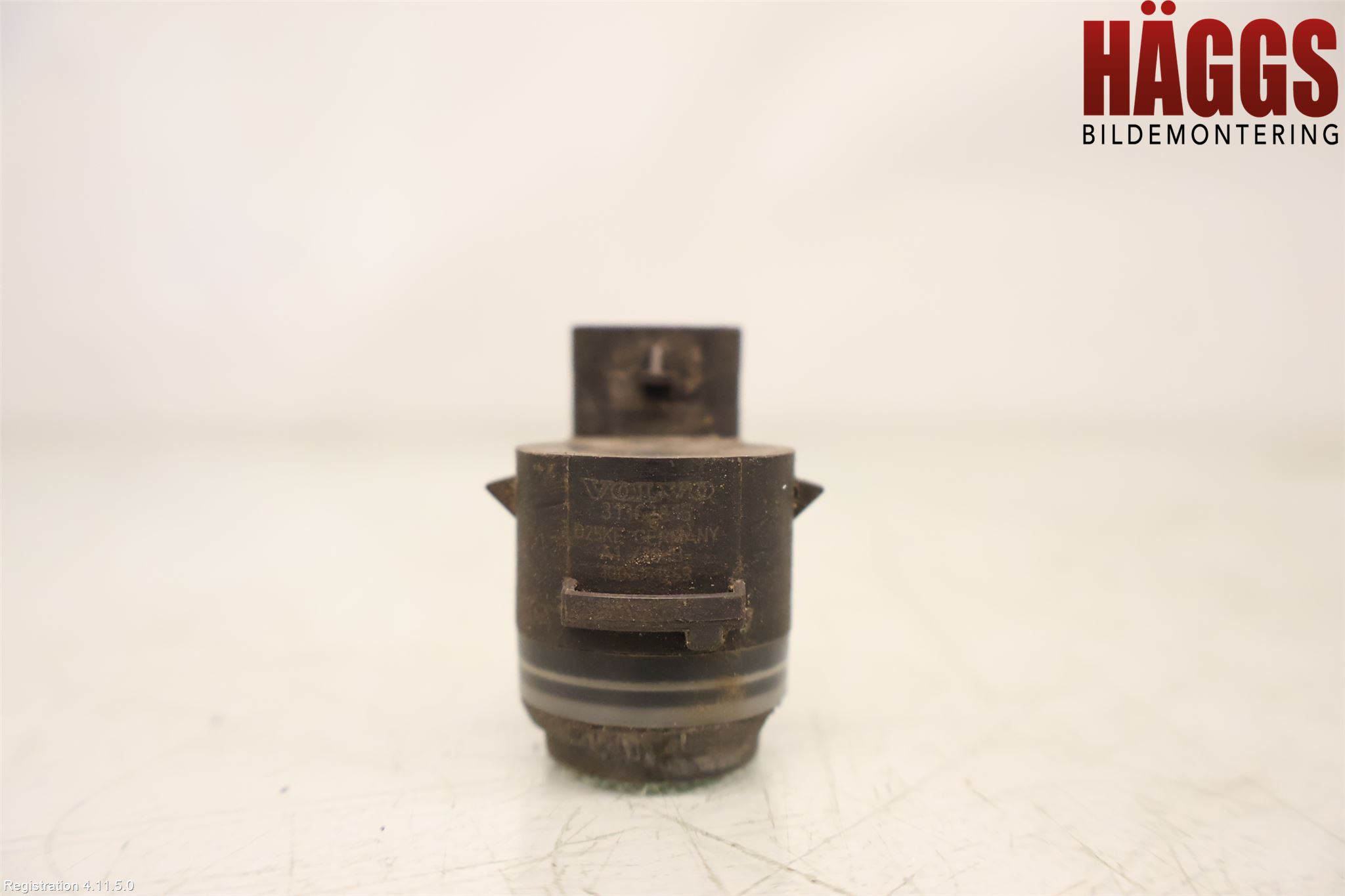 Volvo XC90/RECHARGE 16- Parkeringshjälp Backsensor