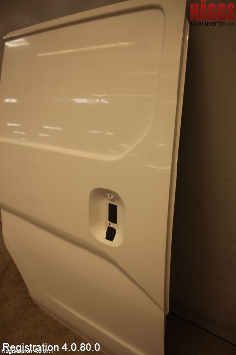 Nissan NV200/NV200 COMBI Dörr Sido-Skjutdörr Hö