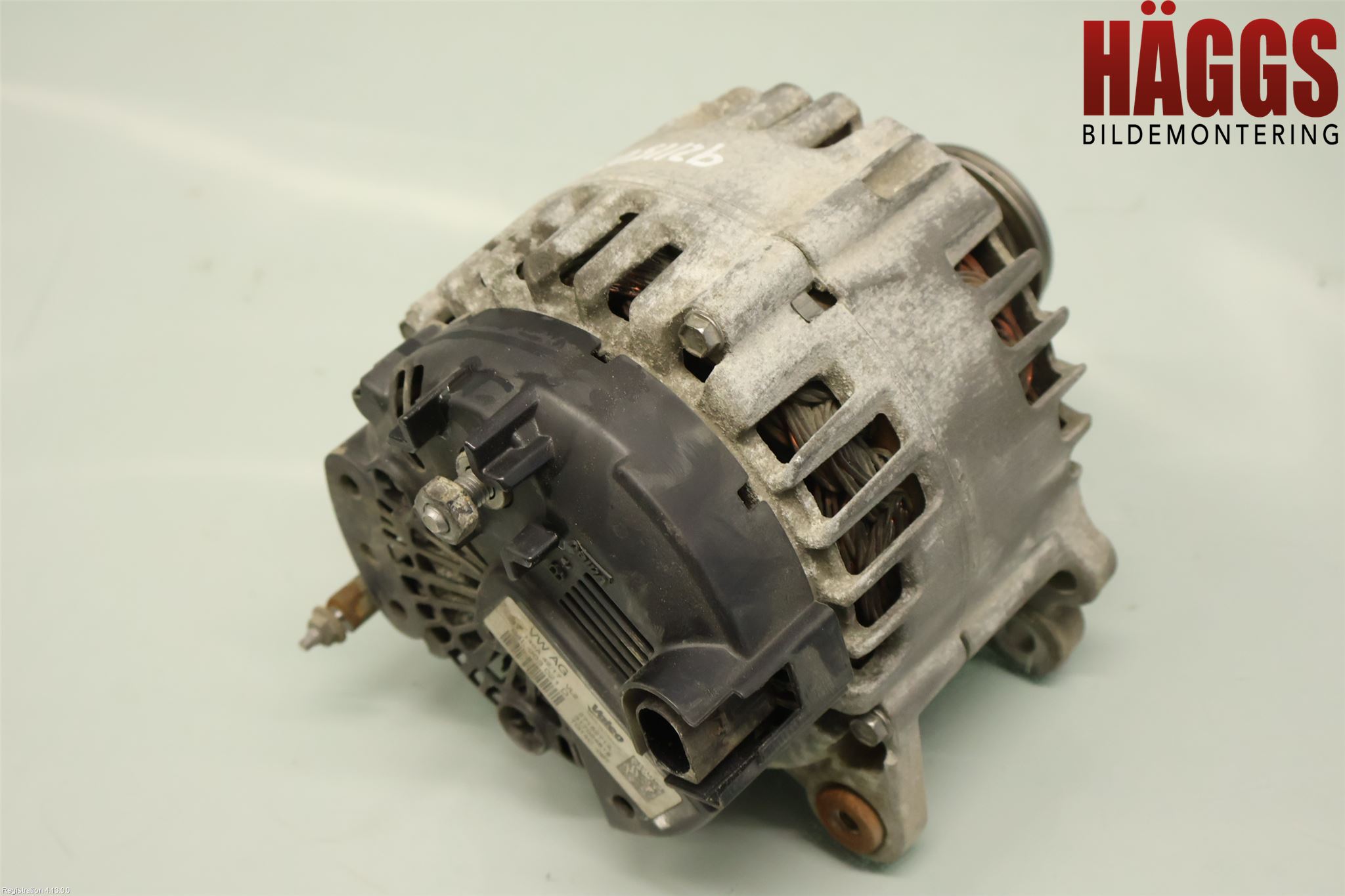 Volkswagen VW PASSAT 15-19 Generator