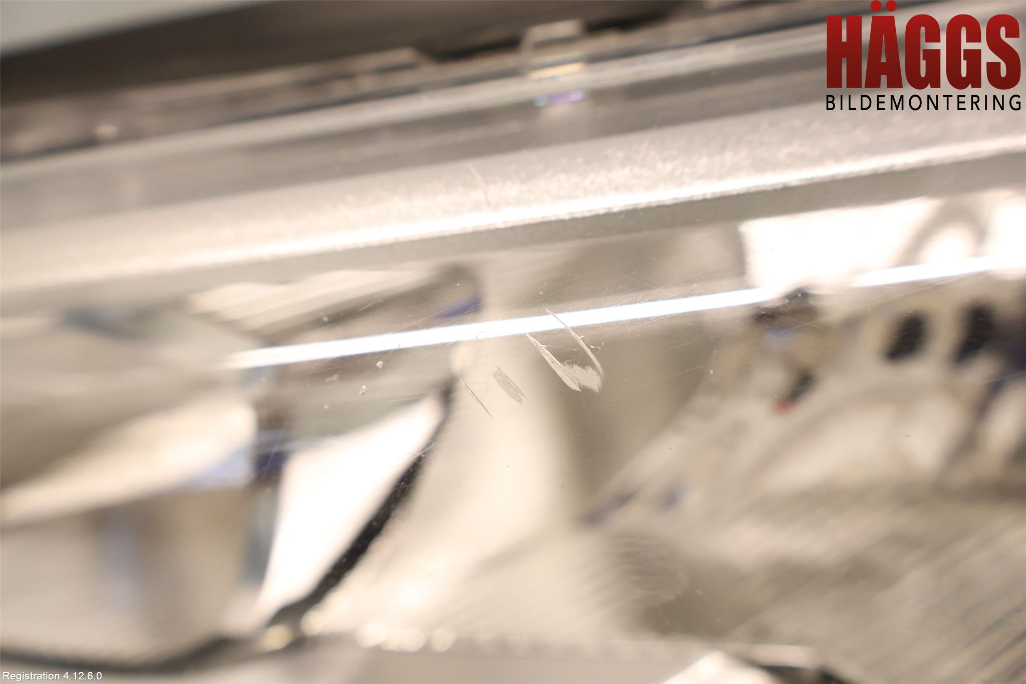 Peugeot EXPERT/E-EXPERT 17- Strålkastare Vänster