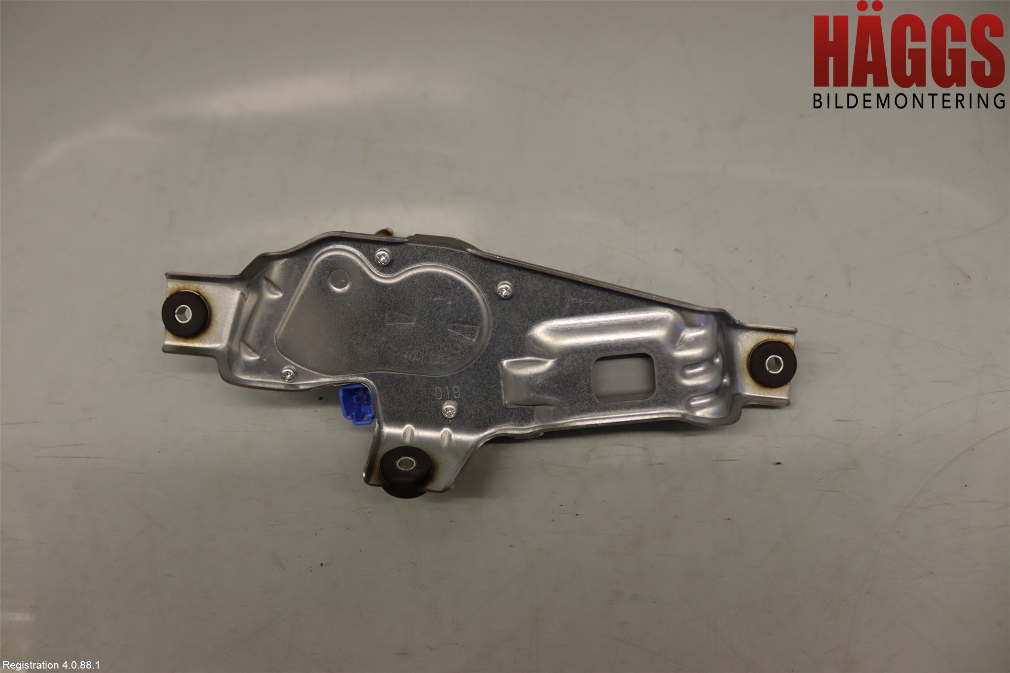 Subaru IMPREZA III 08-11 Torkarmotor Baklucka