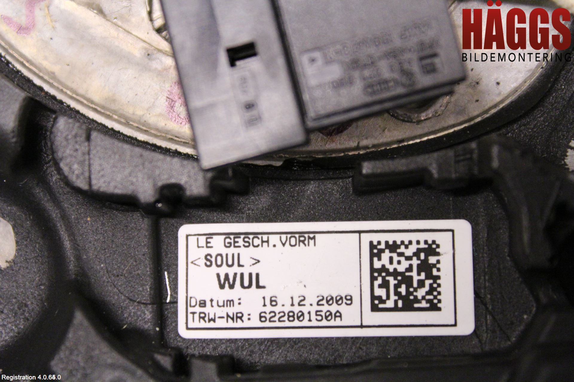 Audi A4/S4 08-11 Ratt