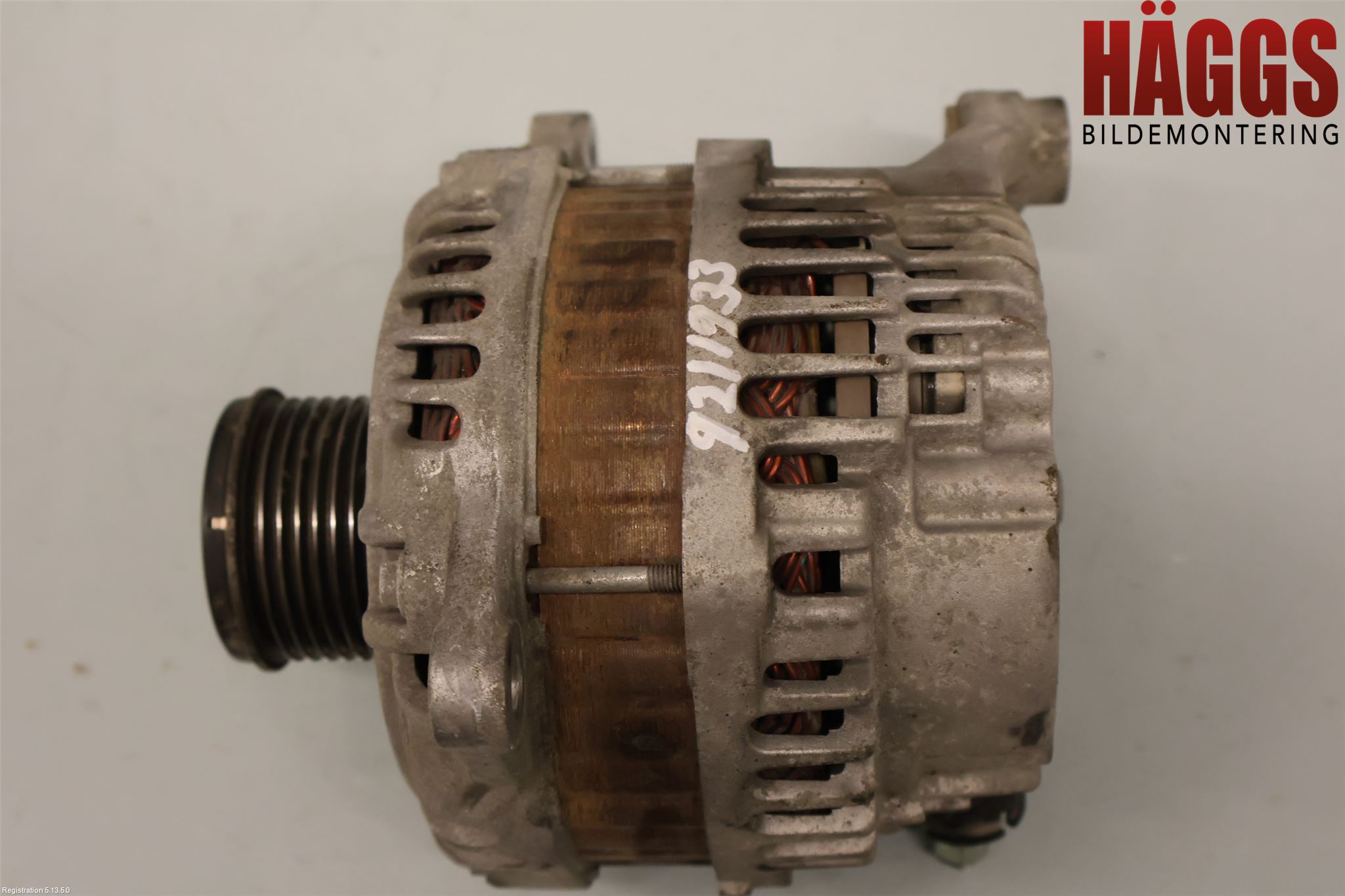 Nissan NAVARA 05-16 Generator
