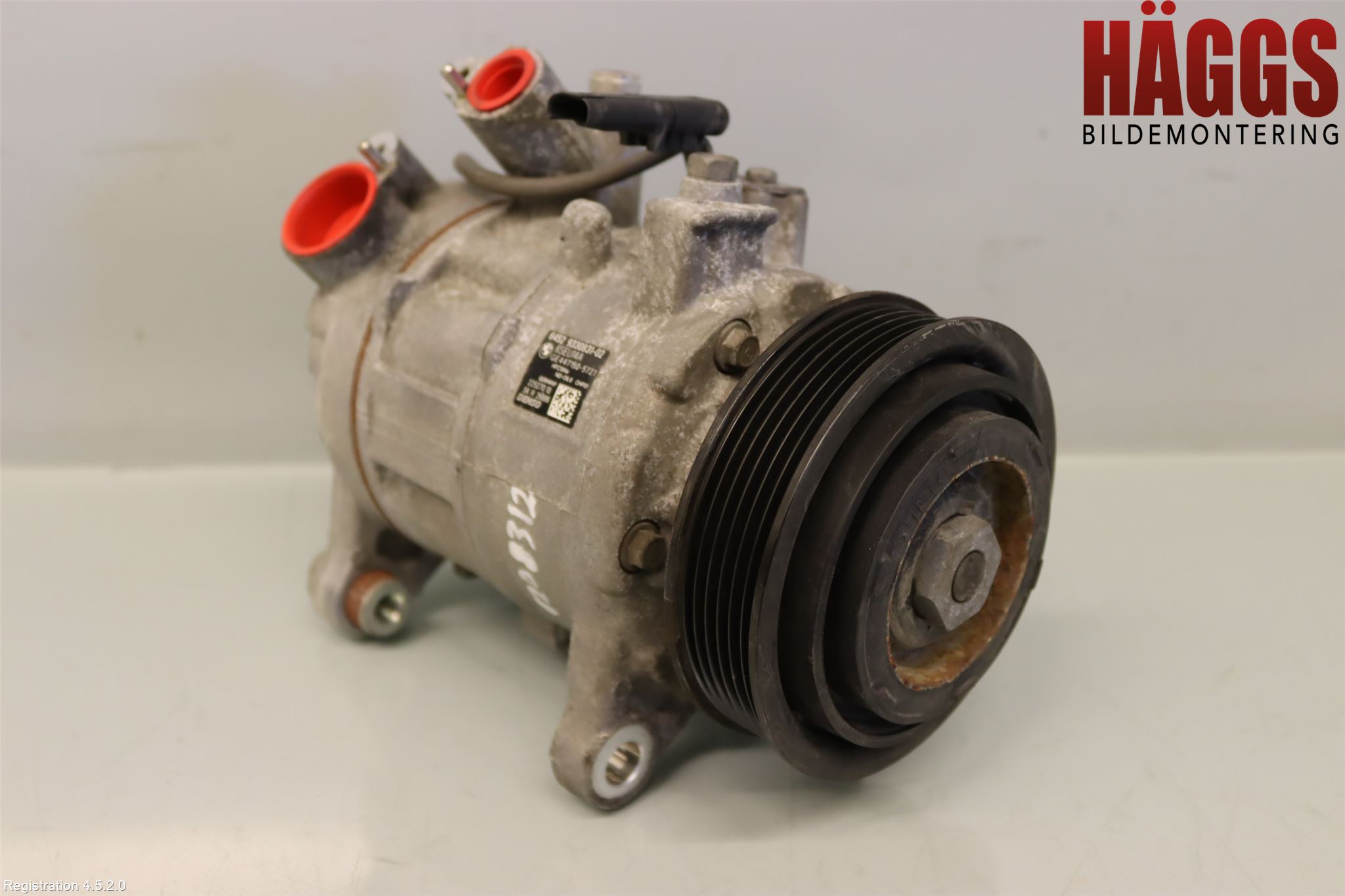 BMW 3 GT F34 13-19 Ac Kompressor