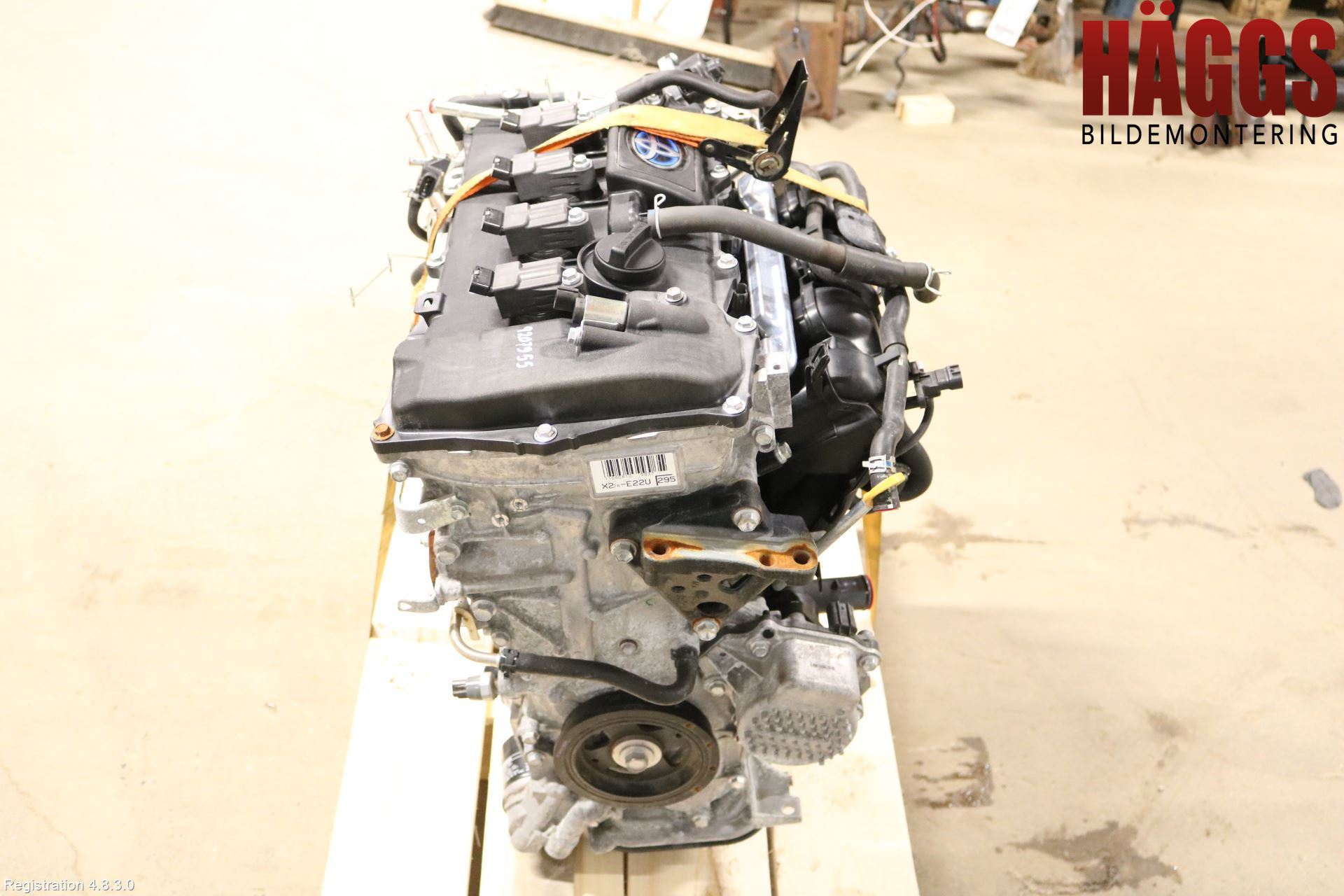 Toyota C-HR 16-23 Motor Bensin