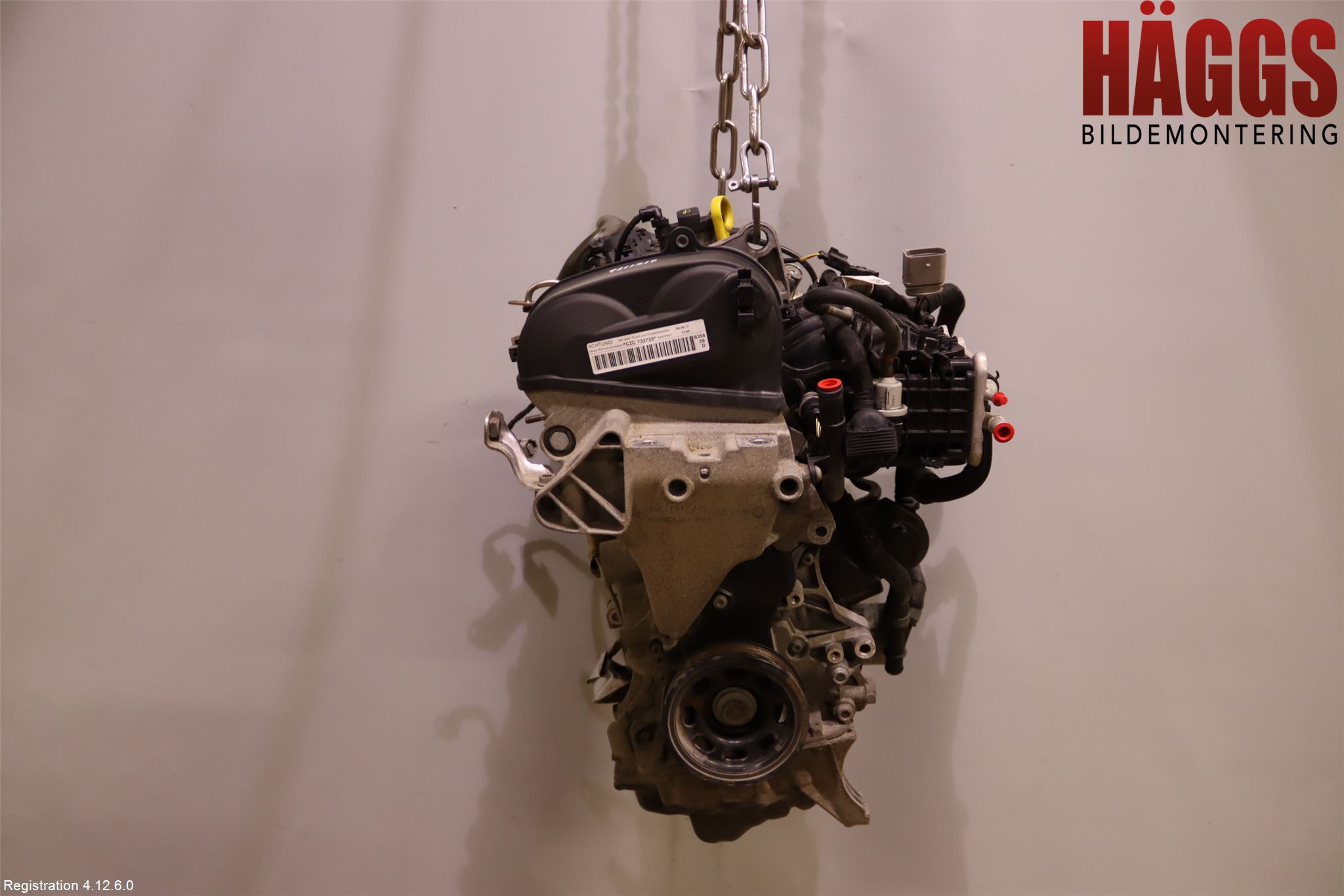 Seat LEON 13-20 Motor Bensin