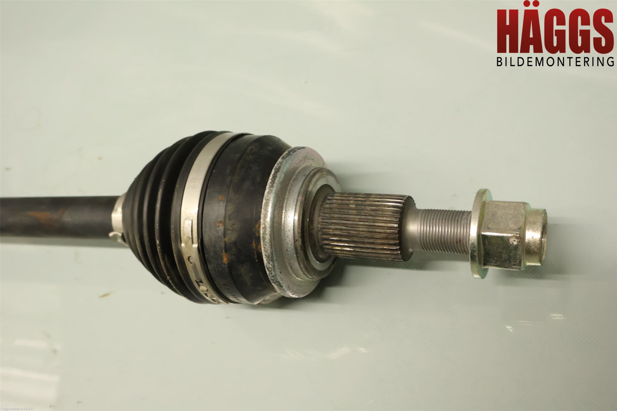 Mazda CX-80 24- Drivaxel Bak Höger