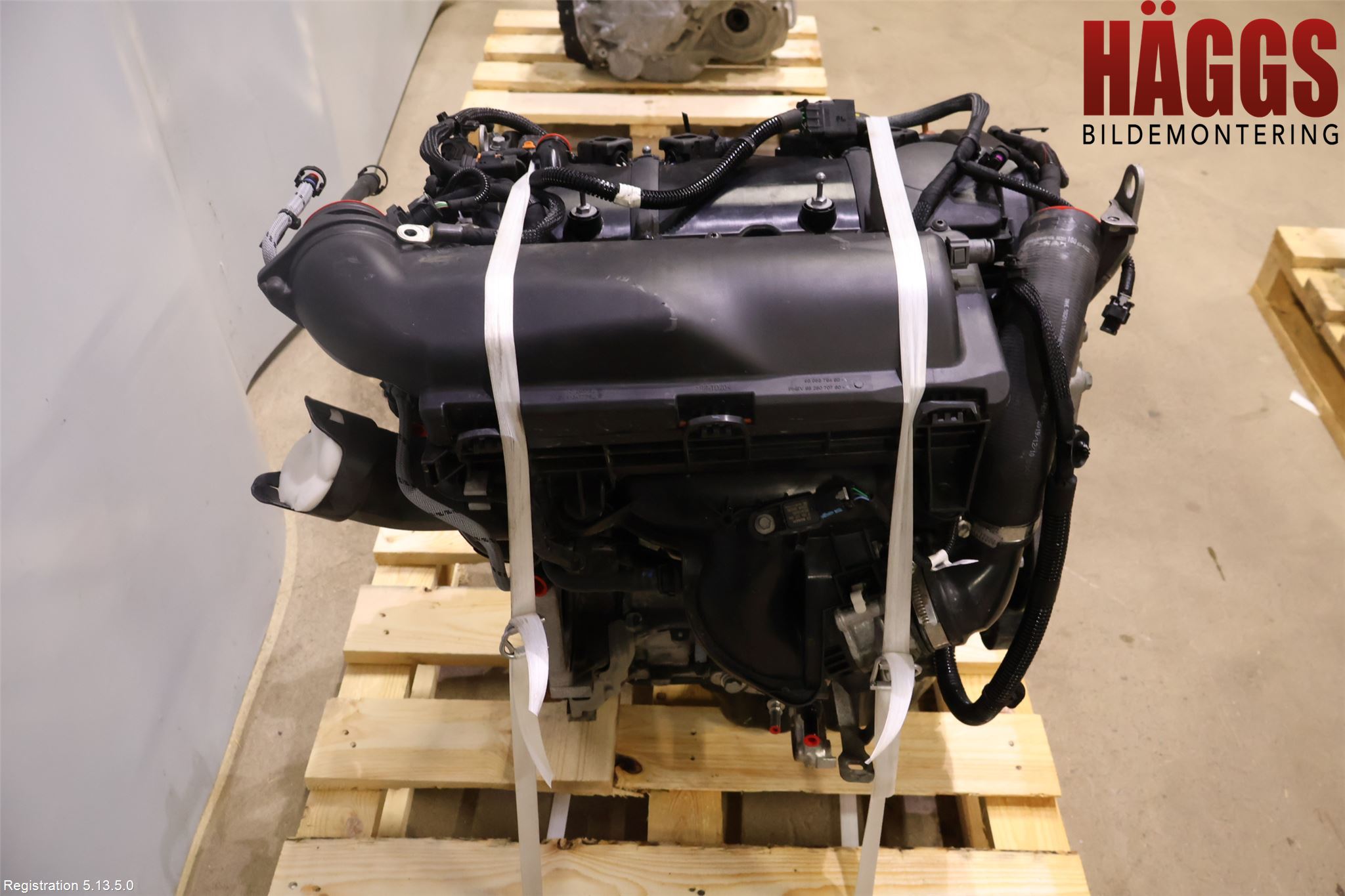 Peugeot 3008 17-24 Motor Bensin