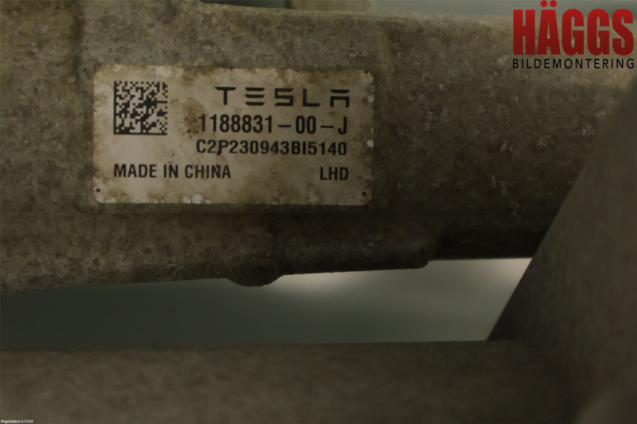 Tesla MODEL Y 21- Styrväxel-Snäcka Elektrisk