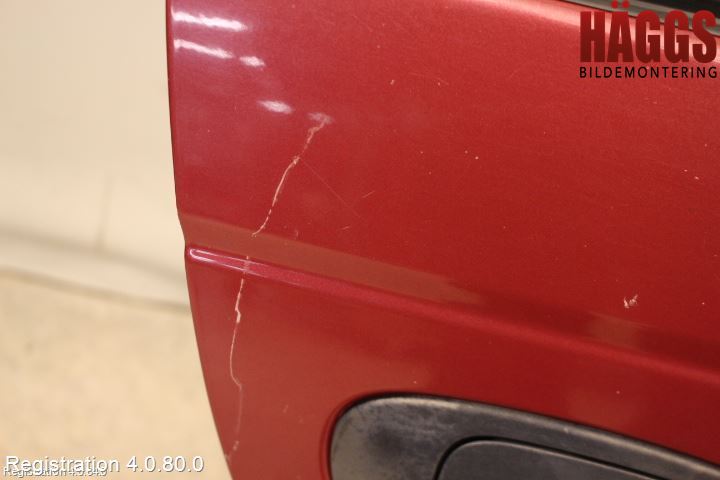 Toyota AVENSIS 98-02 Dörr Bak Höger