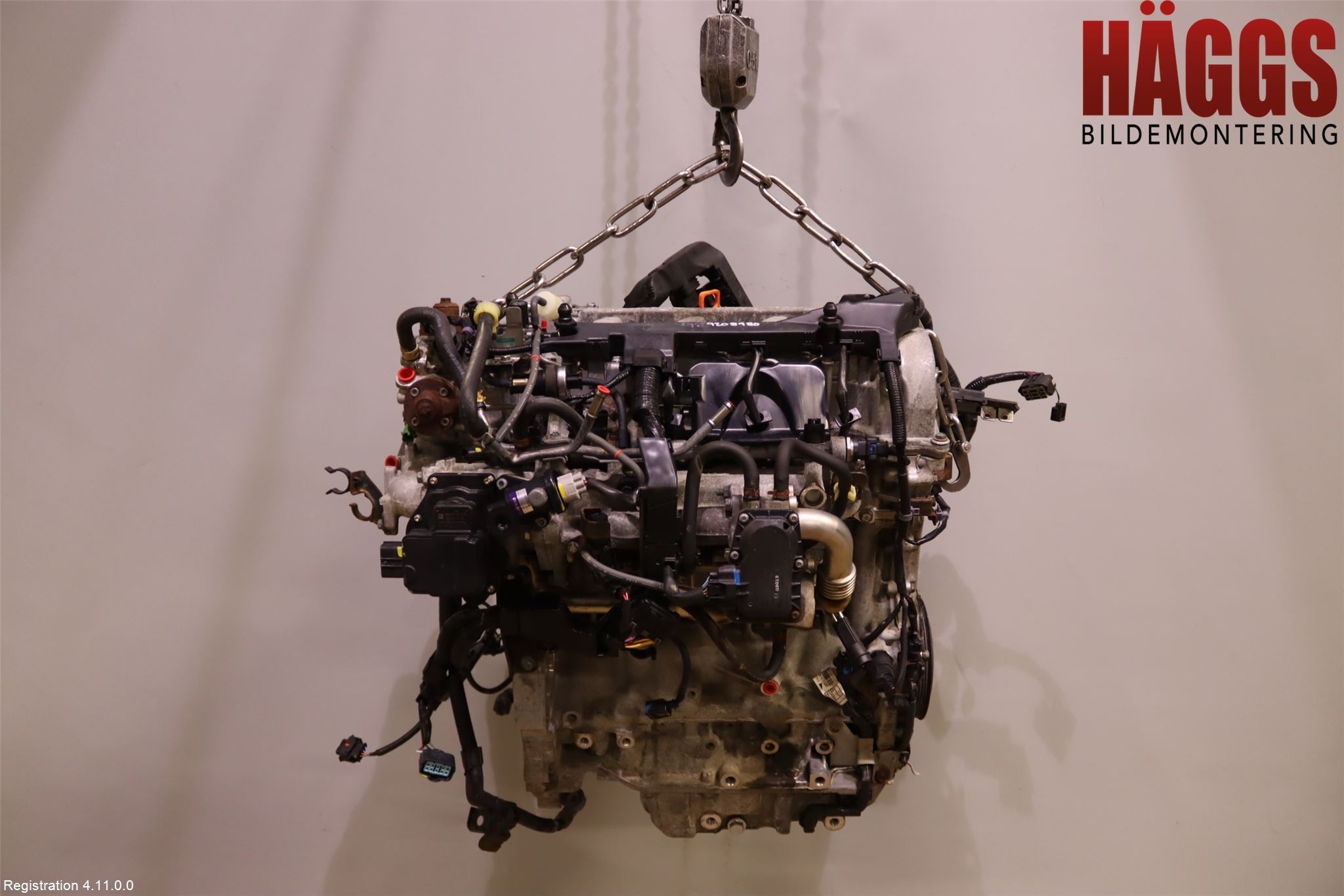 Honda CR-V 13-18 Motor Diesel