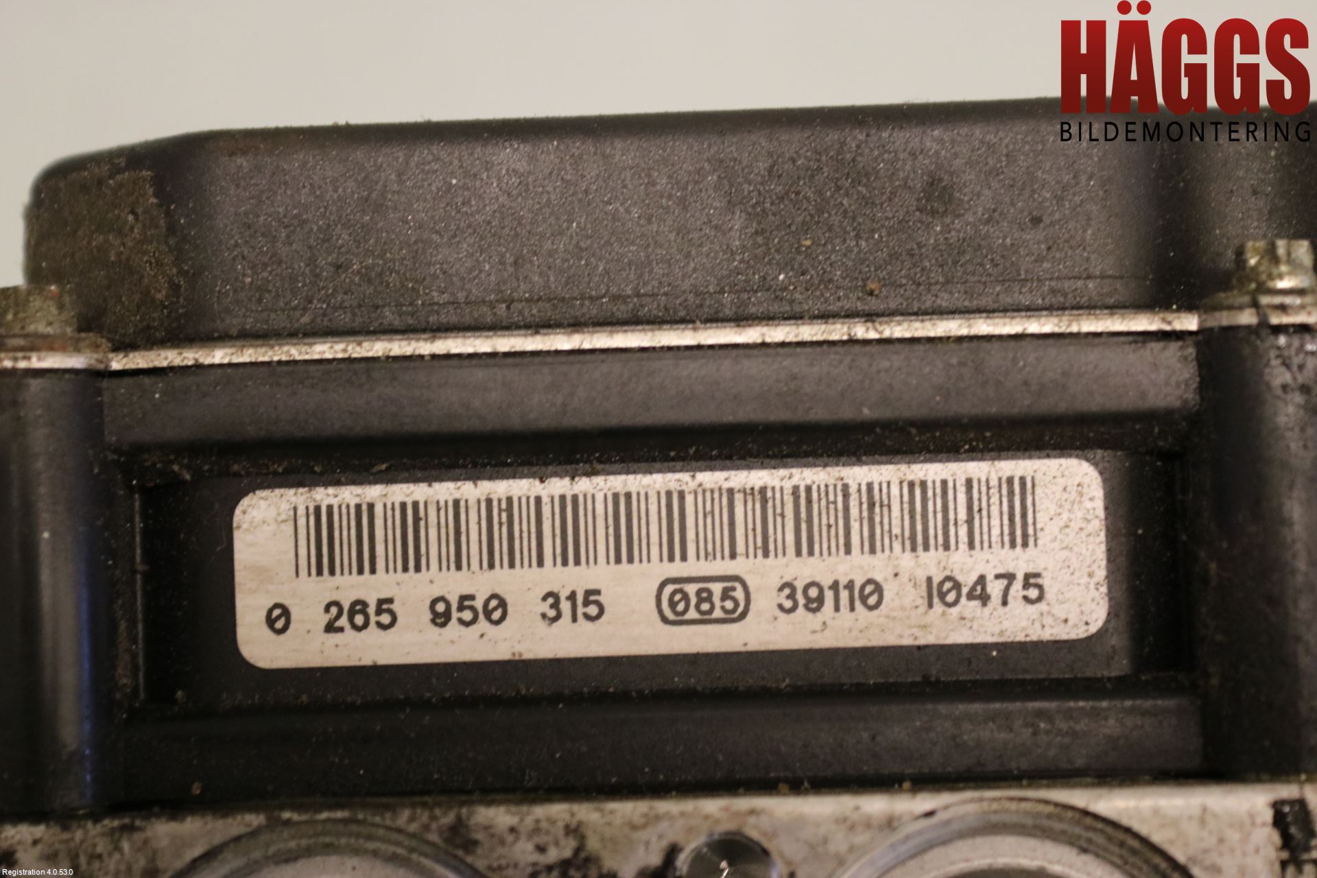 BMW 5 E60/61 Sed/Tou 02-10 Abs Hydraulaggregat