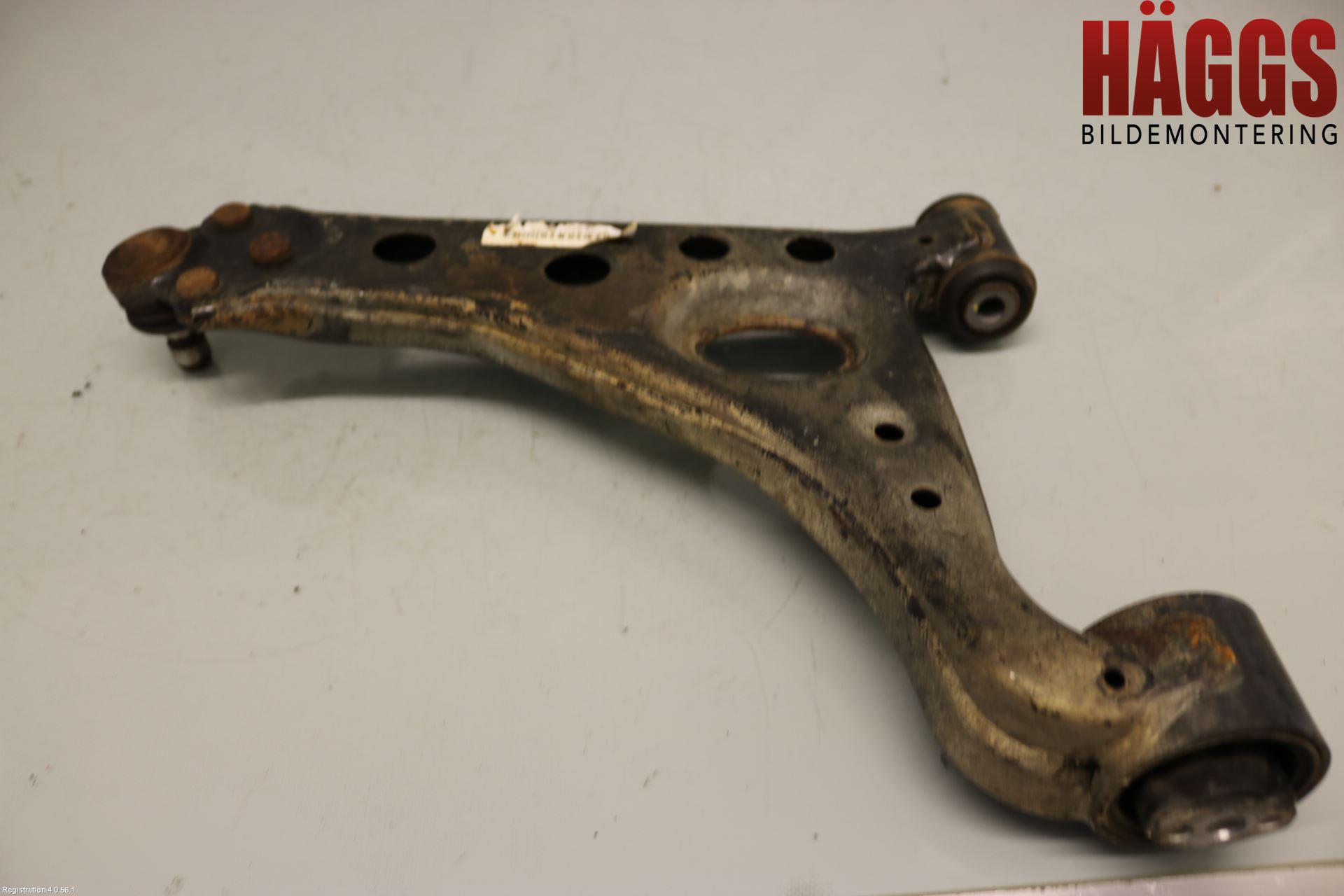 Opel MOKKA 13-20 Bärarm Fram Undre Hö