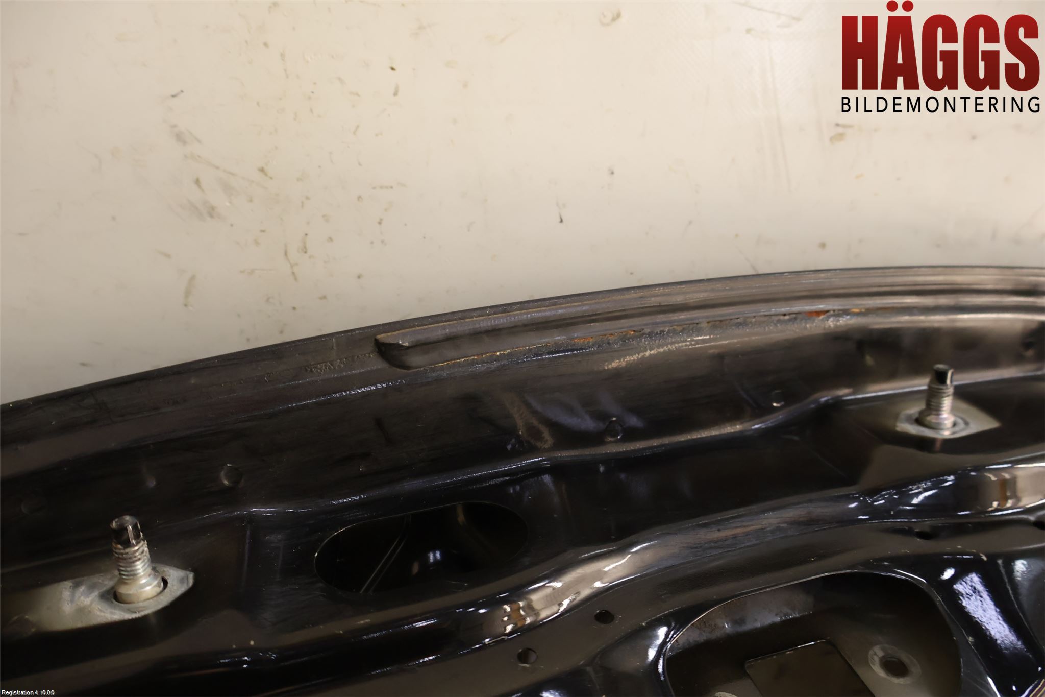 Nissan NAVARA 05-16 Dörr Fram Höger