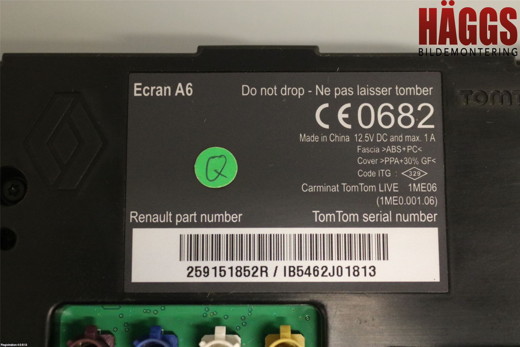 Renault TRAFIC   02-14 Gps Navigator