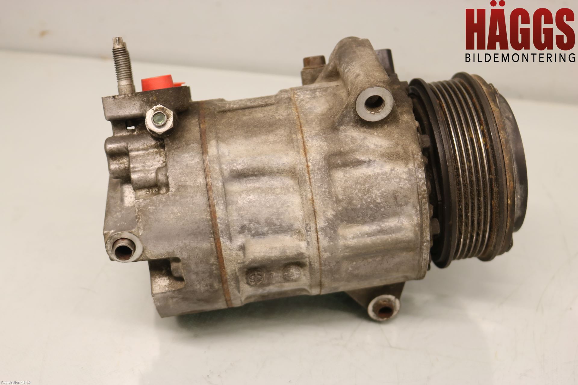 Ford TRANSIT/TOURNEO CONNECT 13-22 Ac Kompressor