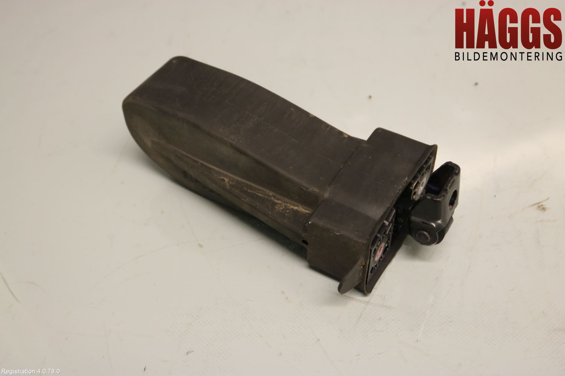 BMW 5 F10/F11/F18 09-17 Dörrstopp
